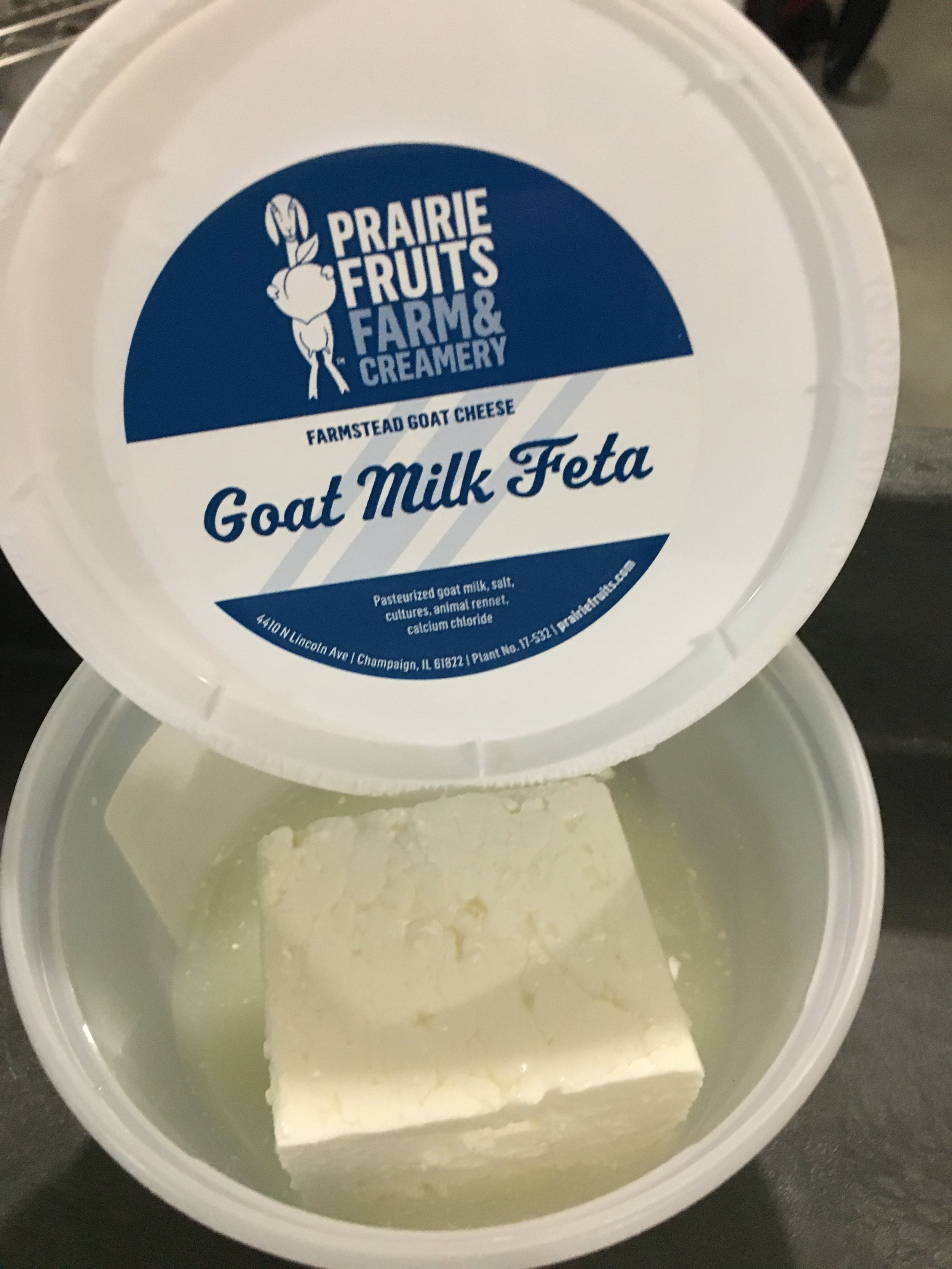 Valley Fresh Harvest Illinois - goat milk feta.jpg