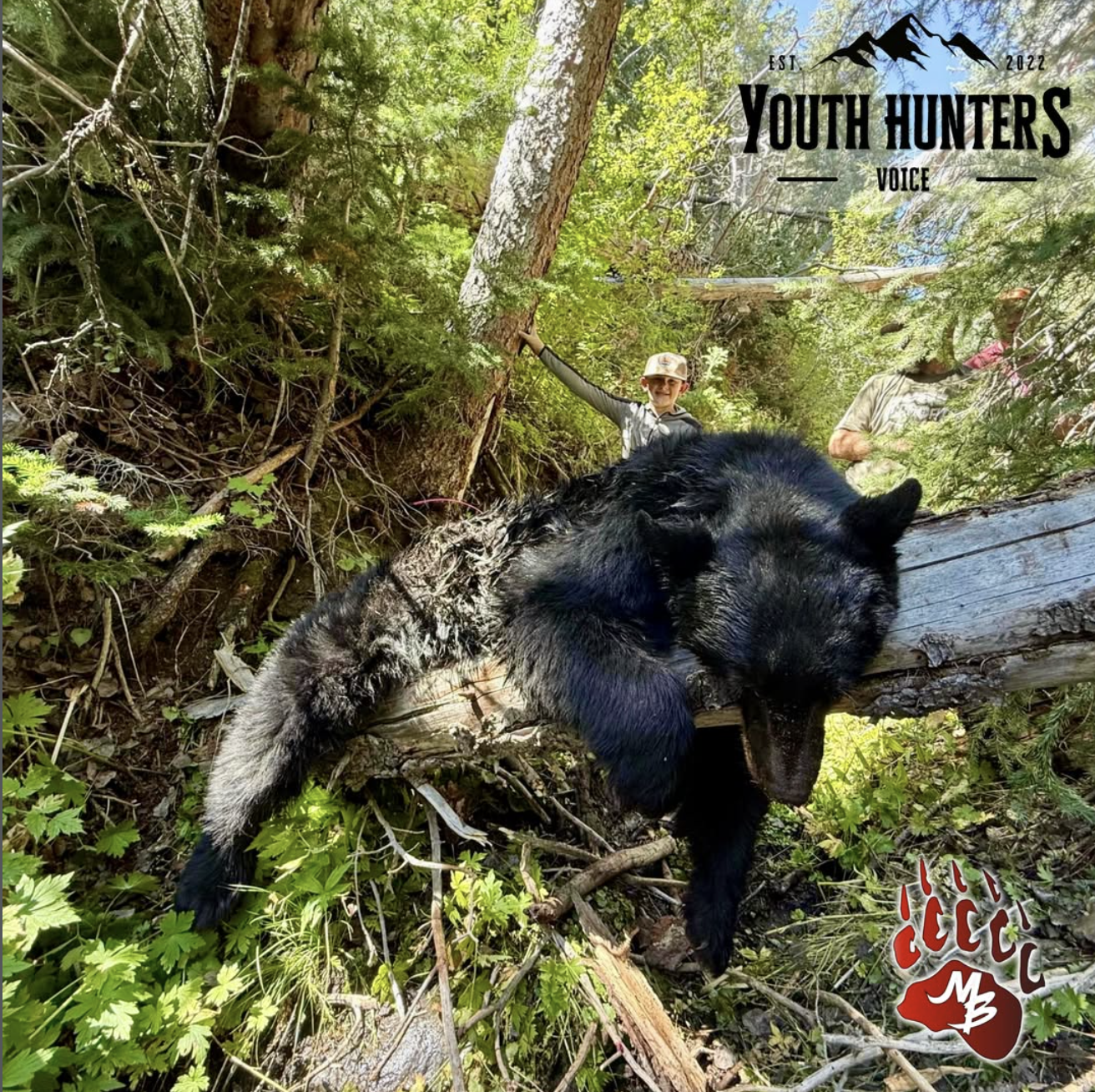 Nine mile bear hunt youth bear hunt utah youth bear