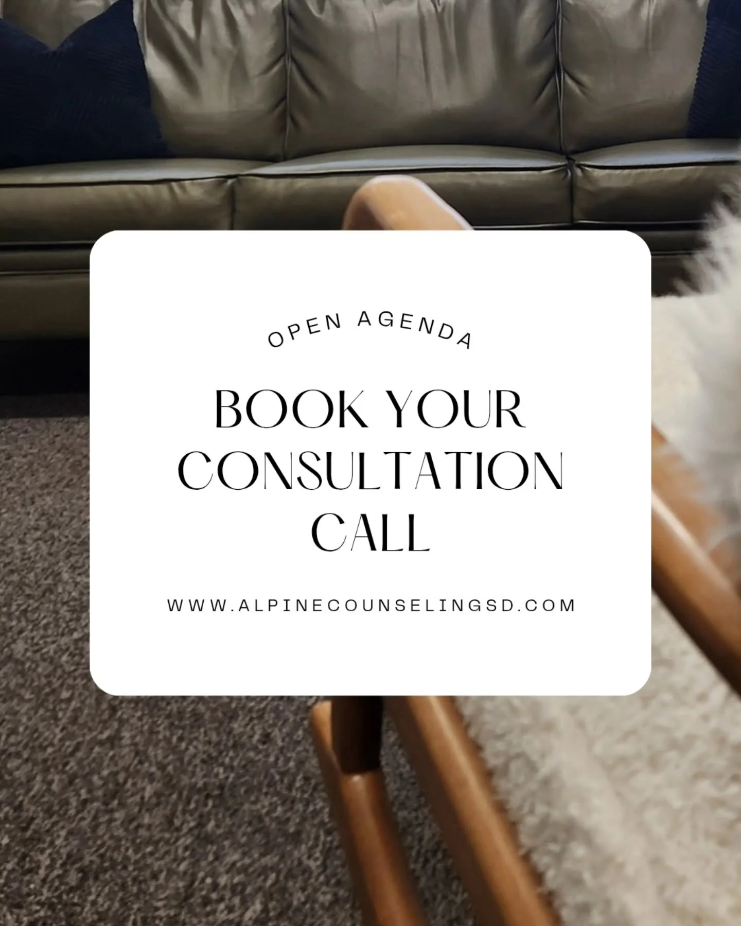 Booking a consultation call with us can help make sure you get the right therapist for your needs. We offer both in person and virtual options for clients in South Dakota and Minnesota