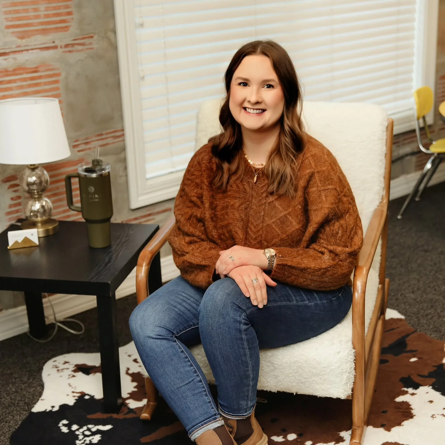 I would like to introduce myself! I'm Jen, the clinical therapist / owner of Alpine Counseling! I have been a therapist for 6 years and specialize in helping children and families. I use evidence based approaches such as Parent Child Interaction Ther