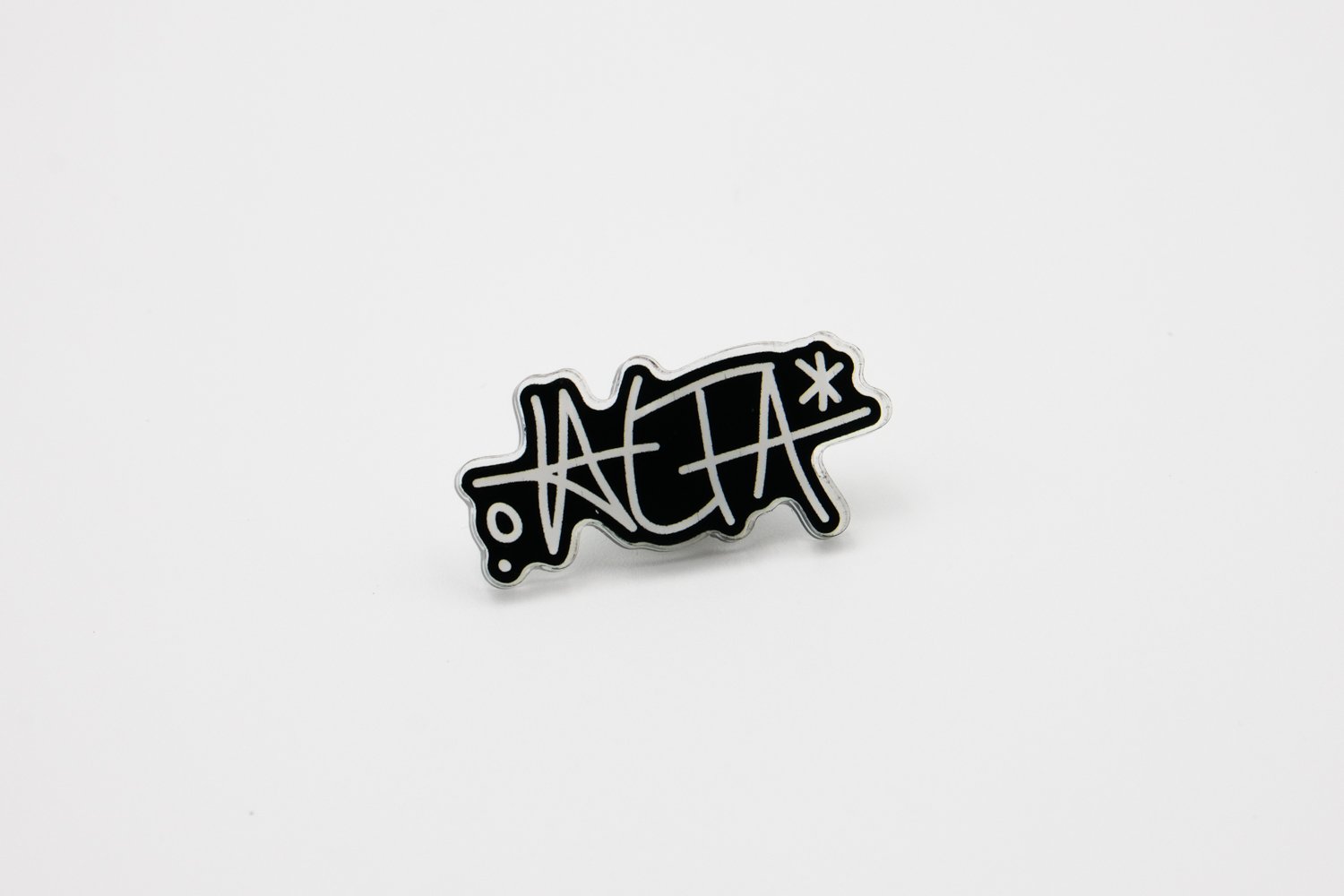 Alta Tag Logo Pin