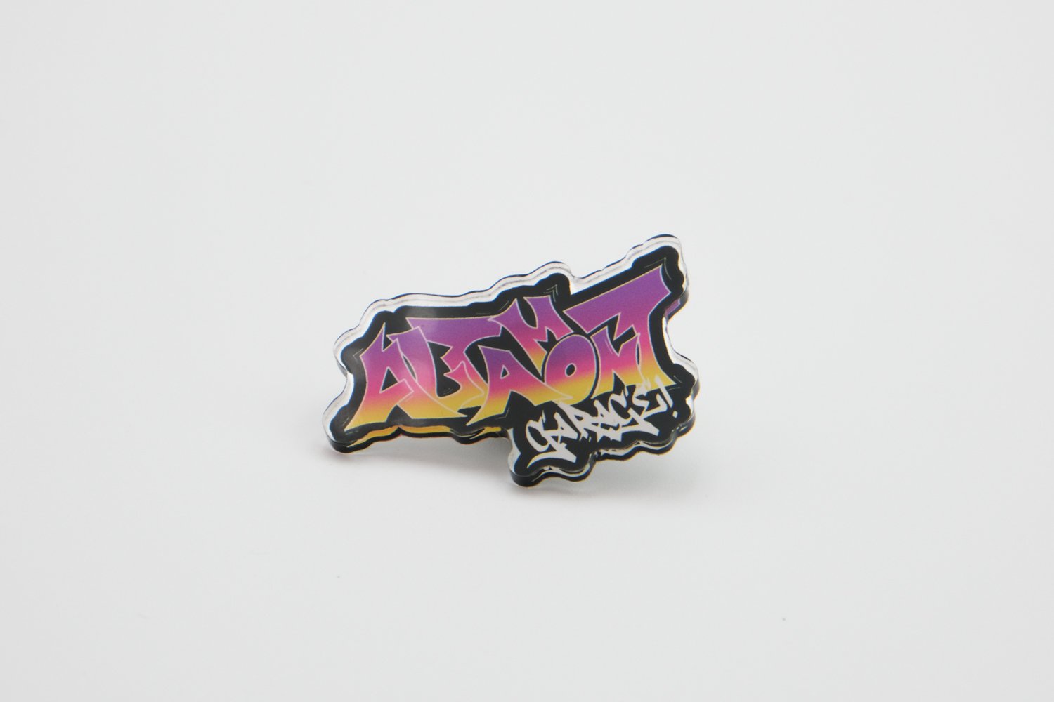 Altamont Team Logo Pin