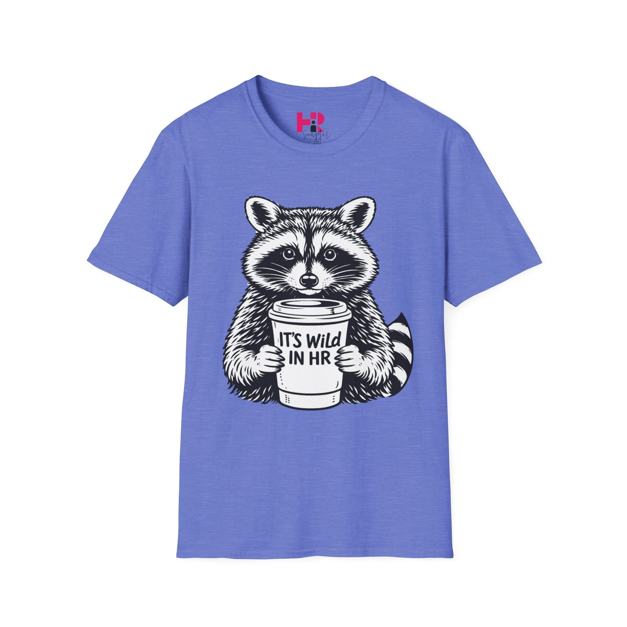 It's Wild in HR Raccoon Coffee | HR Shirt