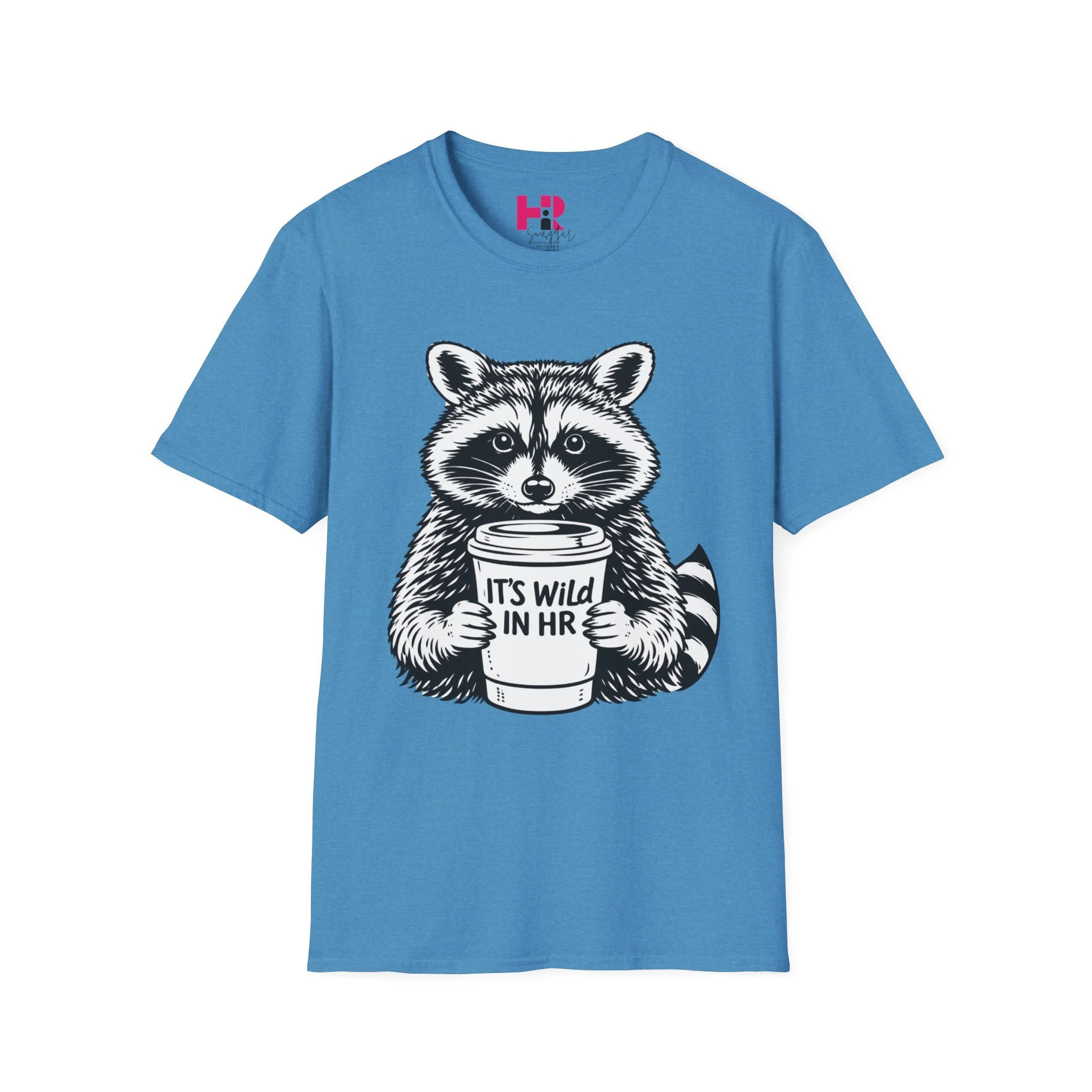 It's Wild in HR Raccoon Coffee | HR Shirt