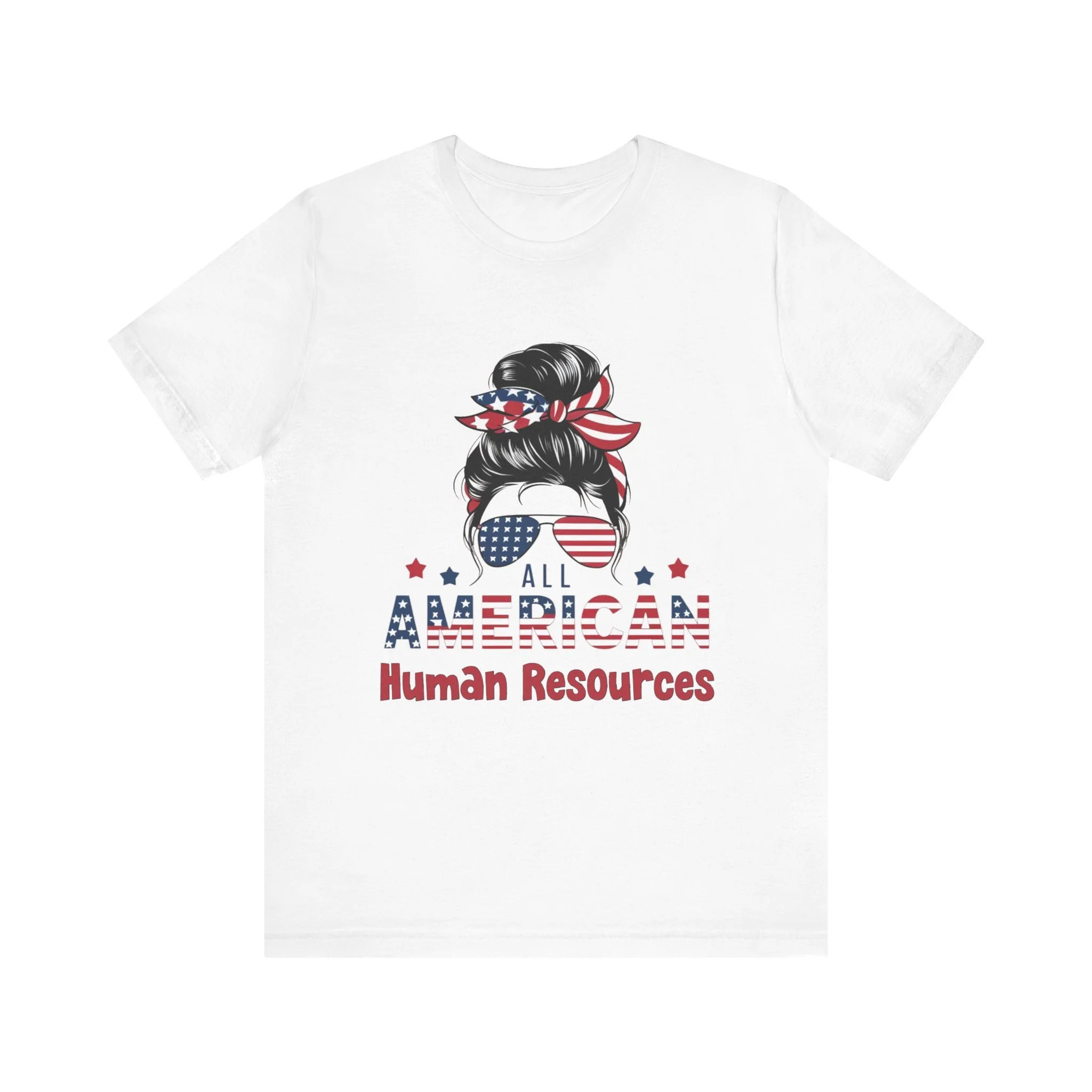 All American Human Resources | HR Shirt