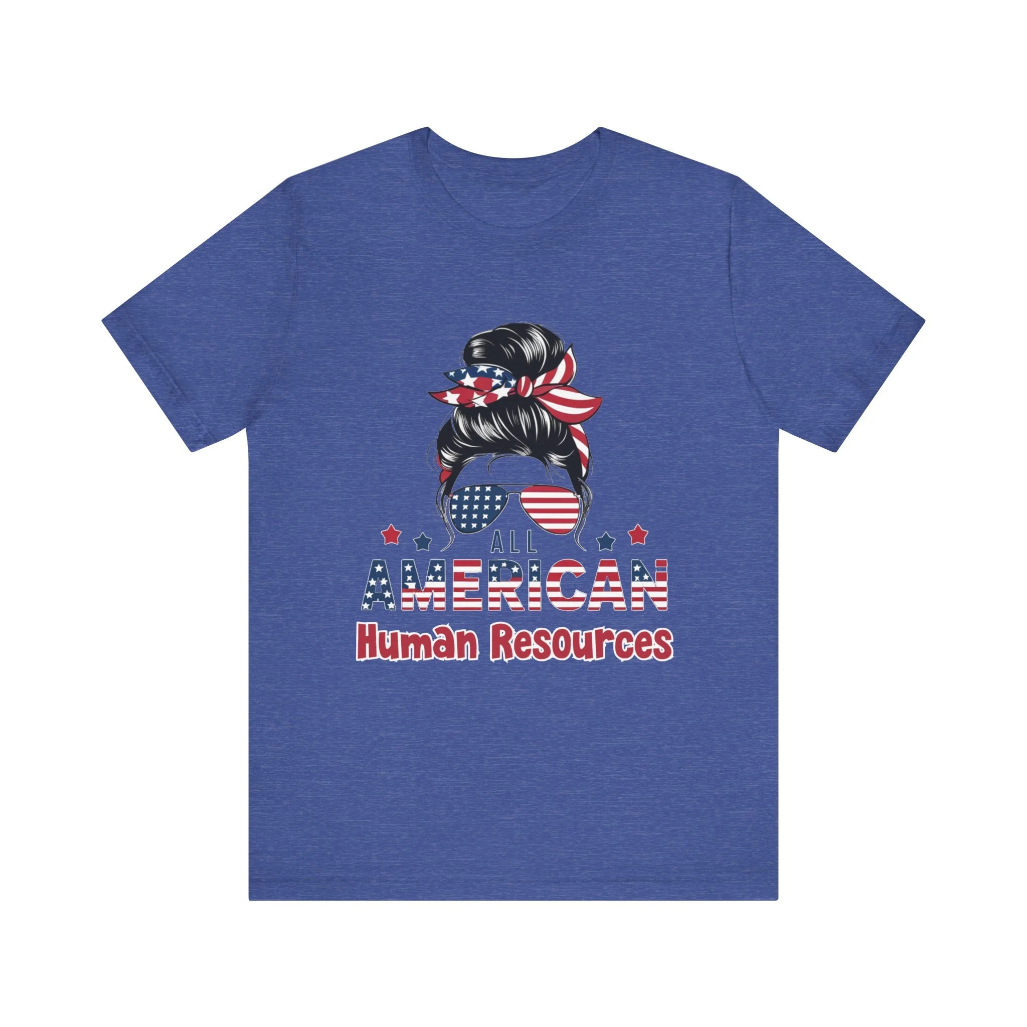 All American Human Resources | HR Shirt