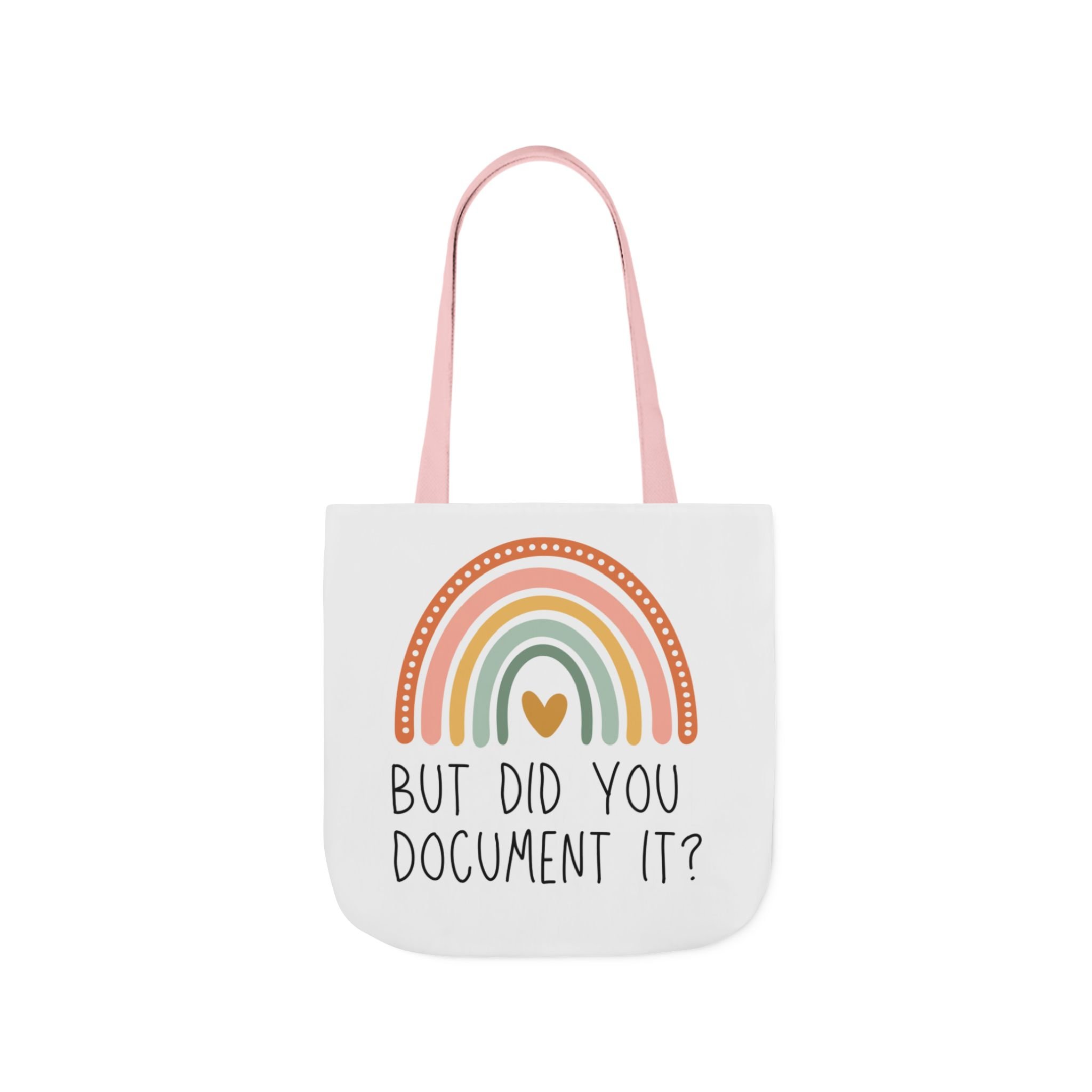 But Did You Document It | HR Bag