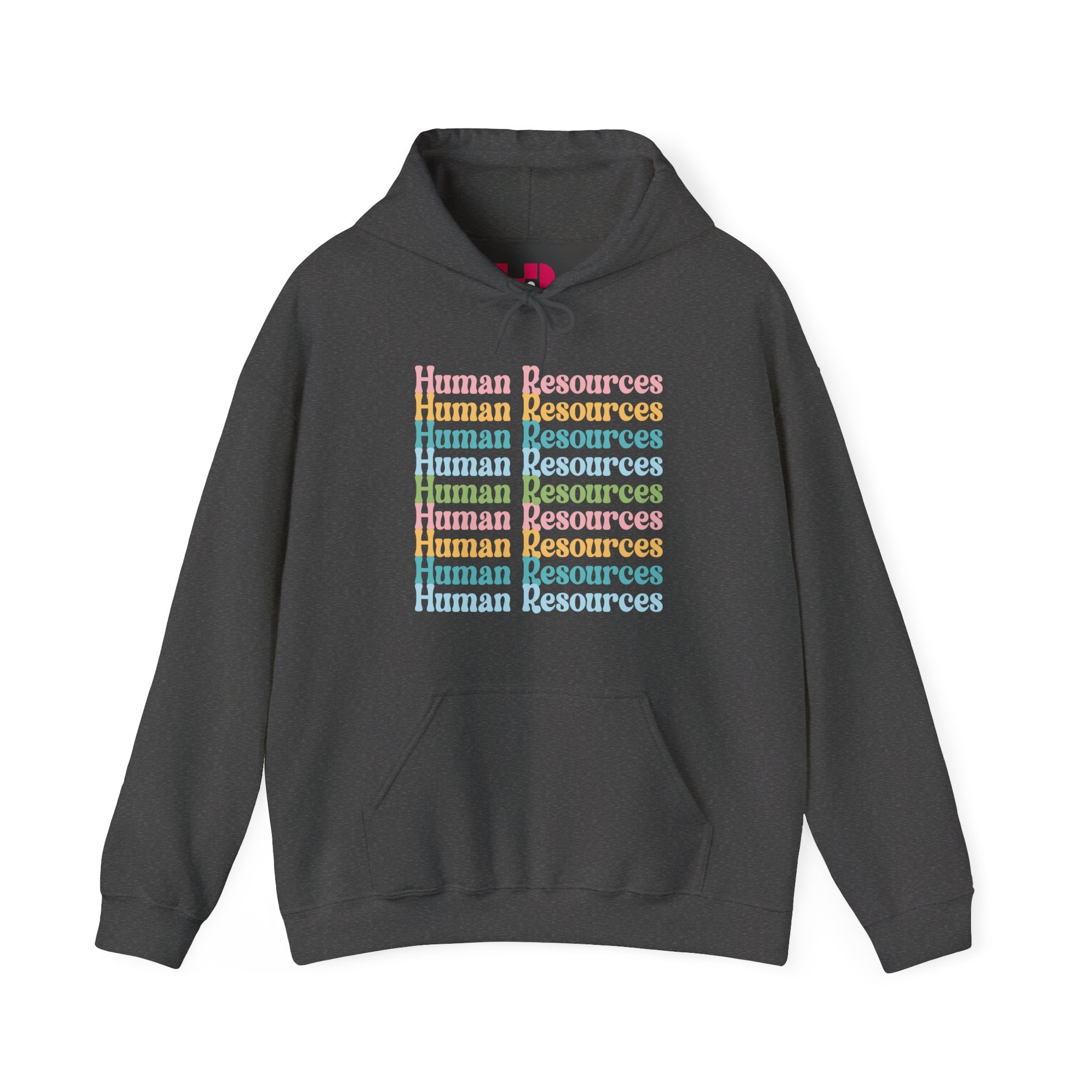 Human Resources Pastel | HR Hoodie