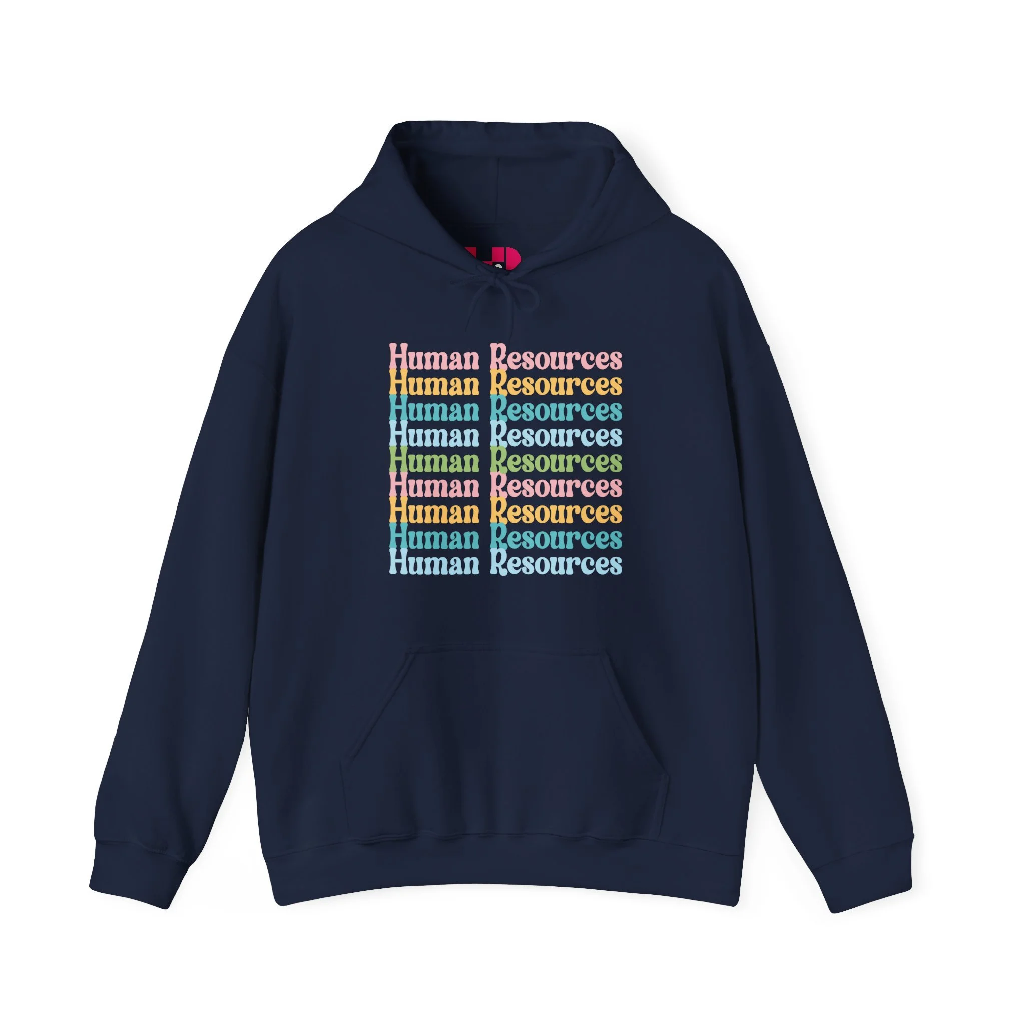 Human Resources Pastel | HR Hoodie