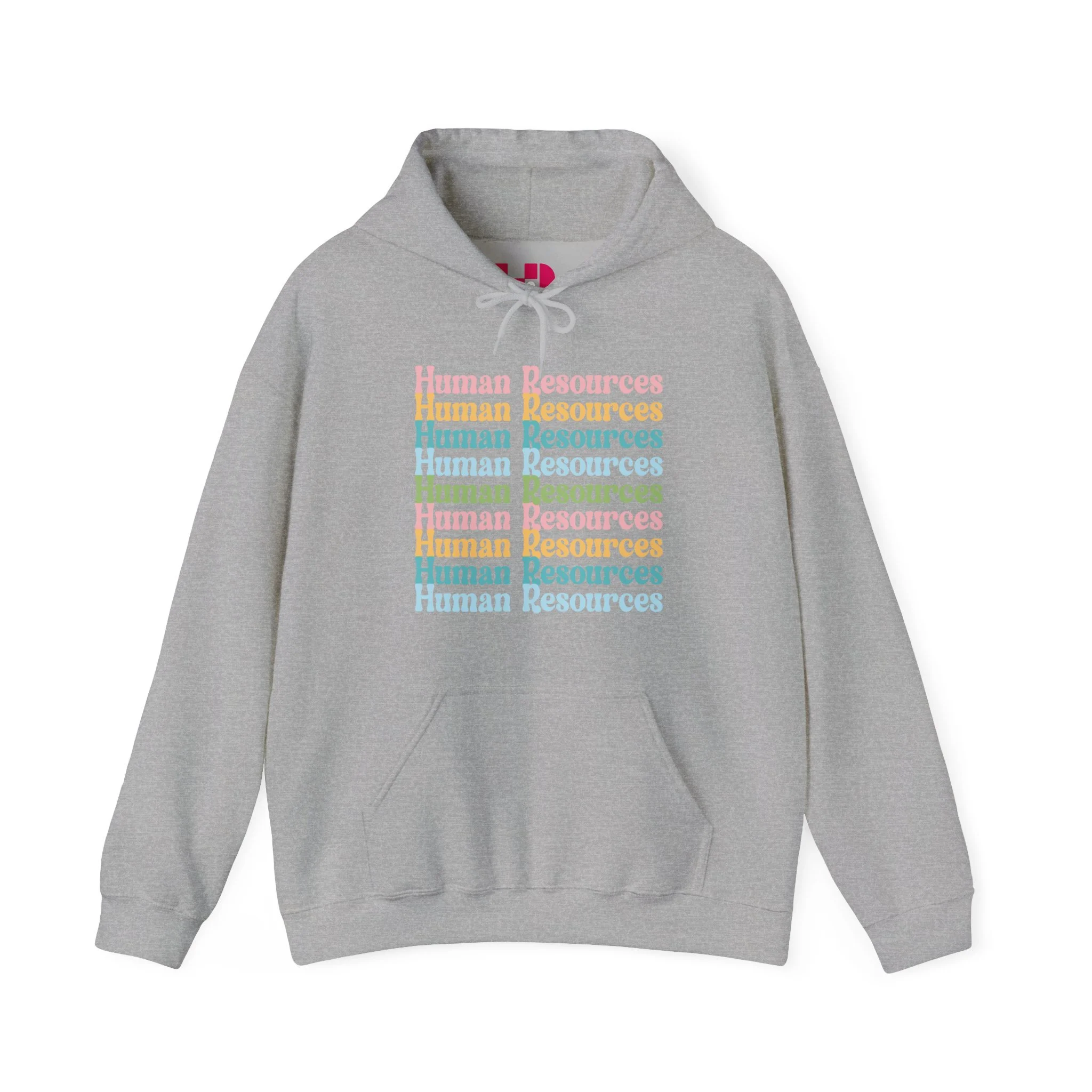 Human Resources Pastel | HR Hoodie