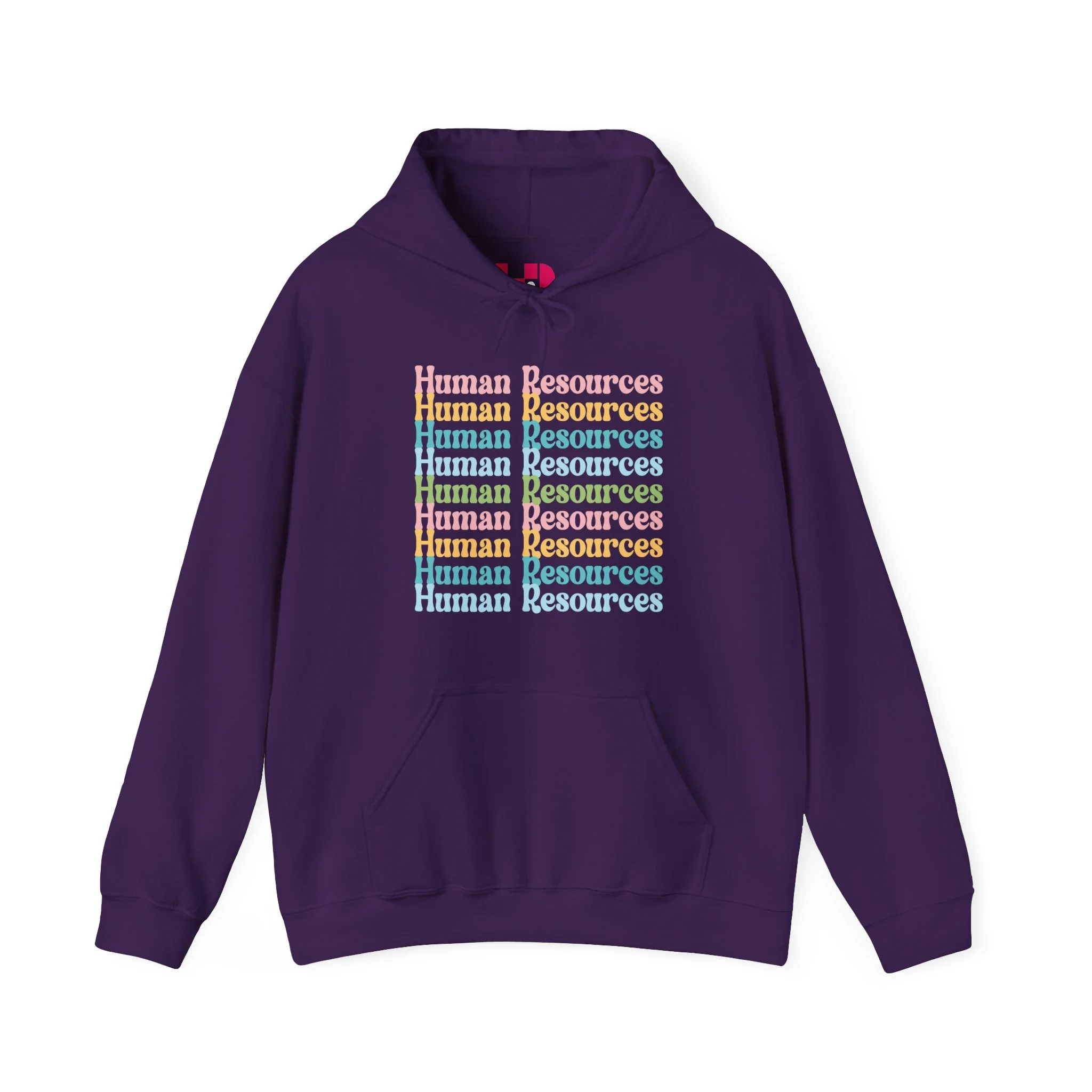 Human Resources Pastel | HR Hoodie