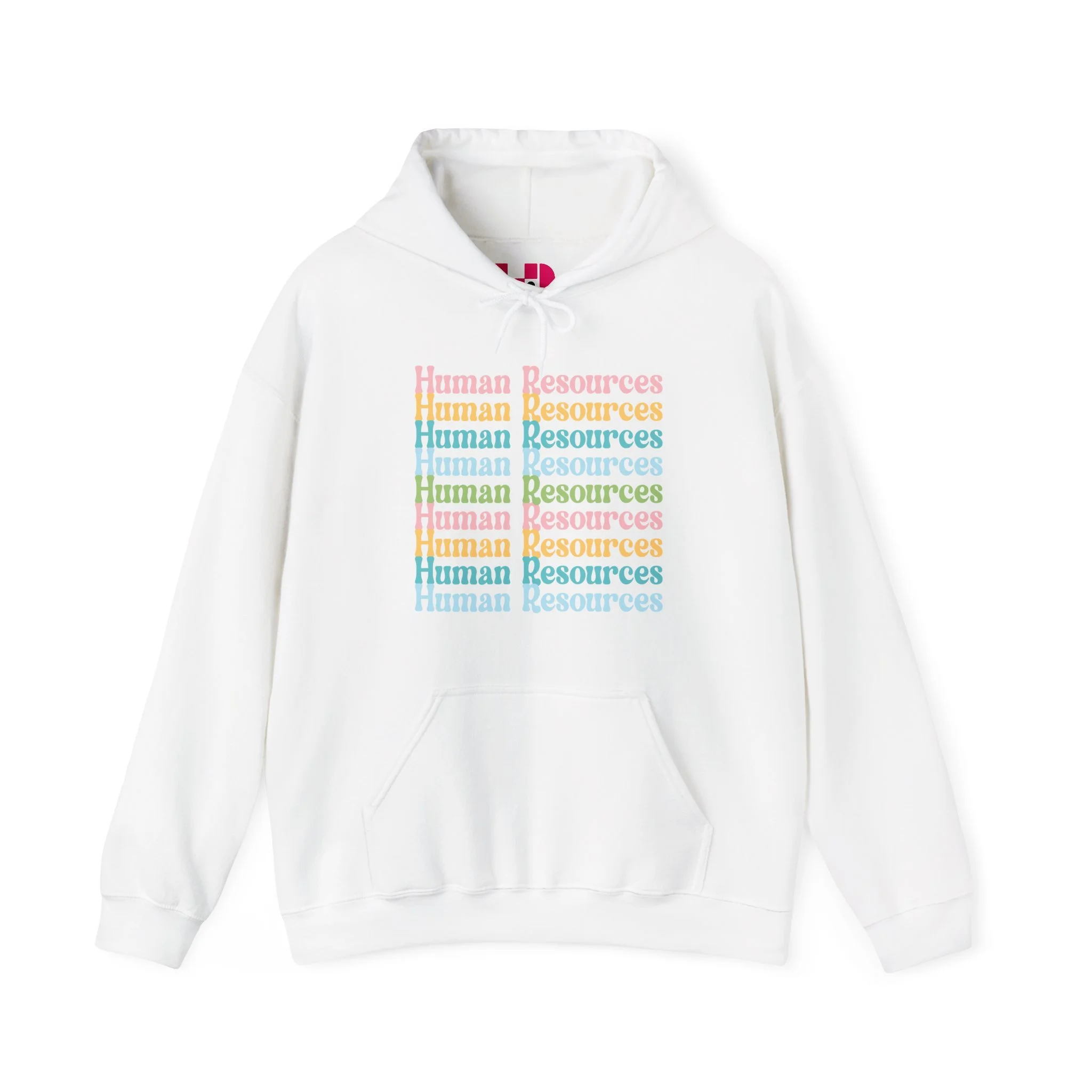 Human Resources Pastel | HR Hoodie