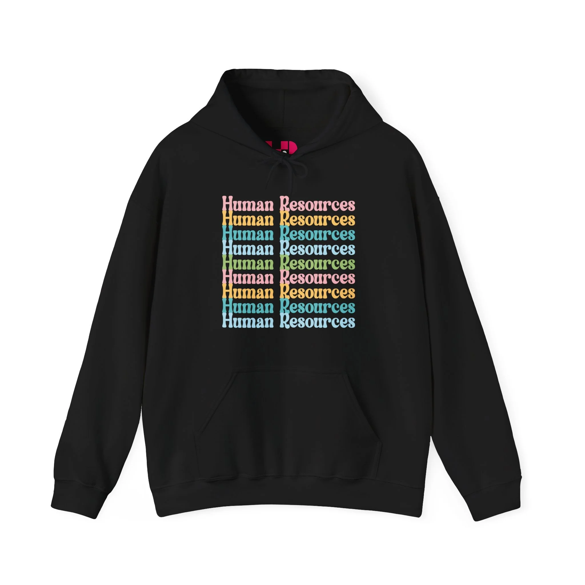Human Resources Pastel | HR Hoodie