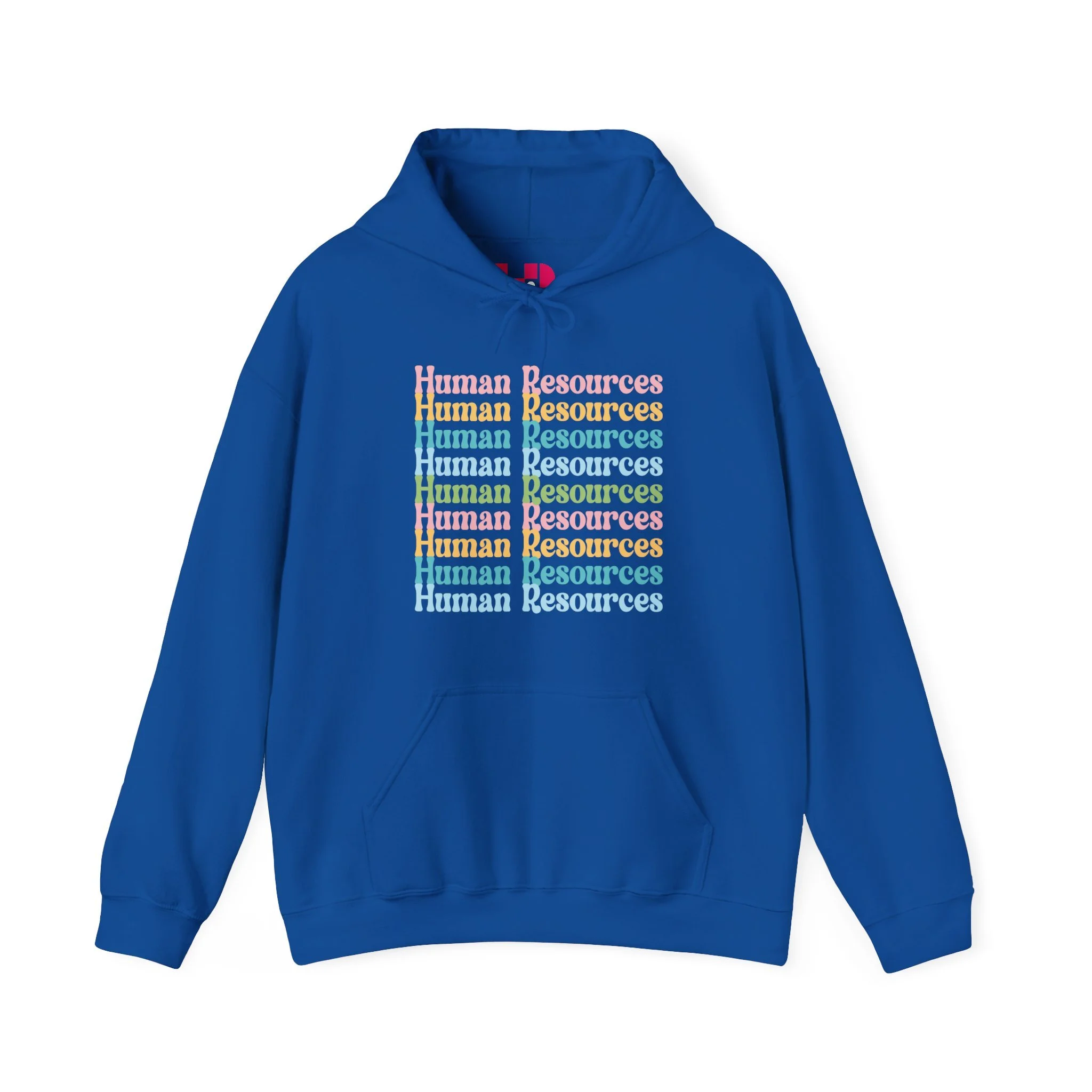 Human Resources Pastel | HR Hoodie