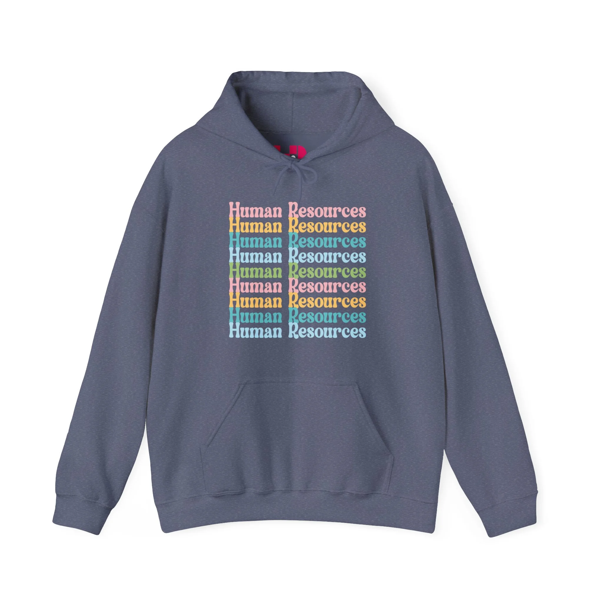 Human Resources Pastel | HR Hoodie