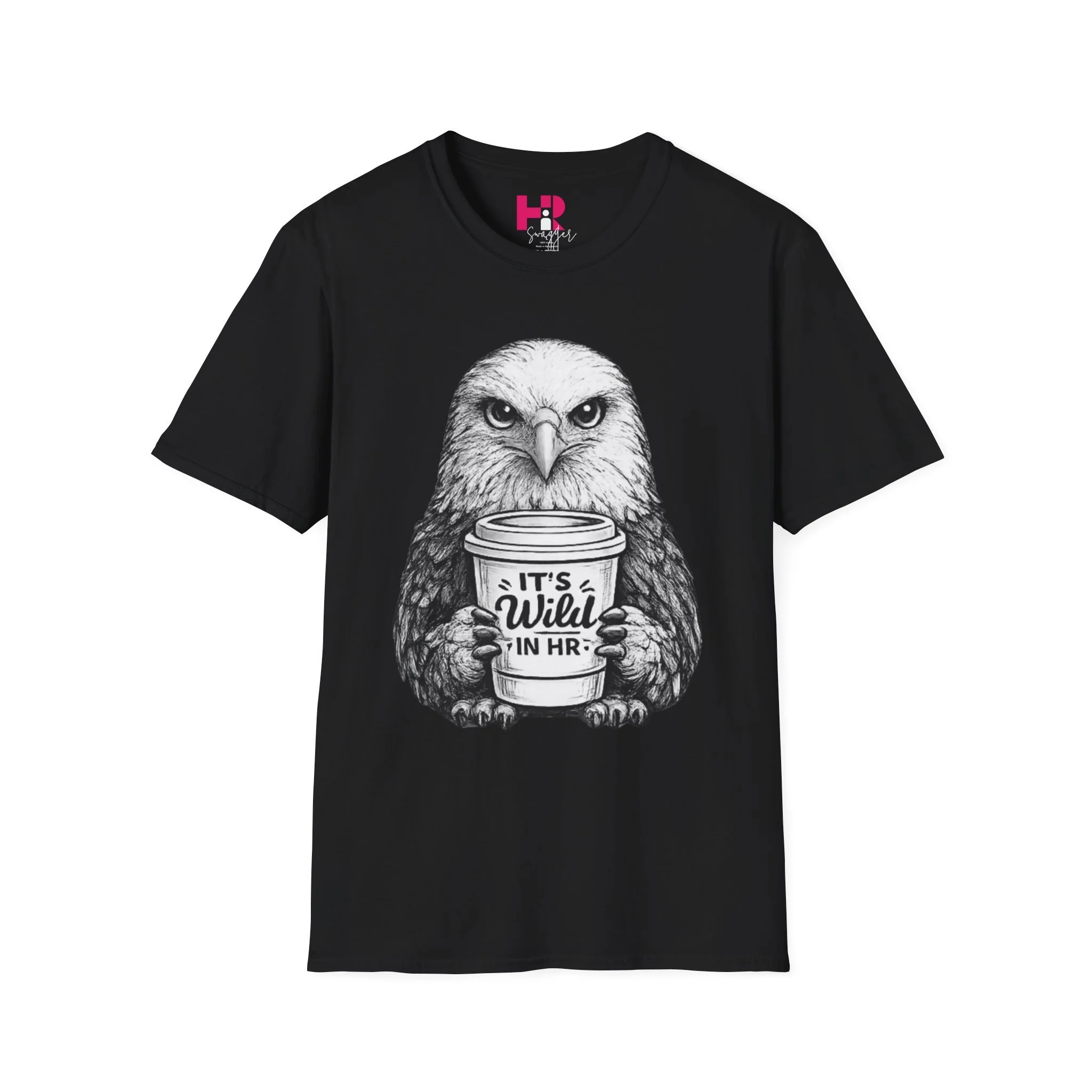 It's Wild in HR Eagle Coffee | HR Shirt