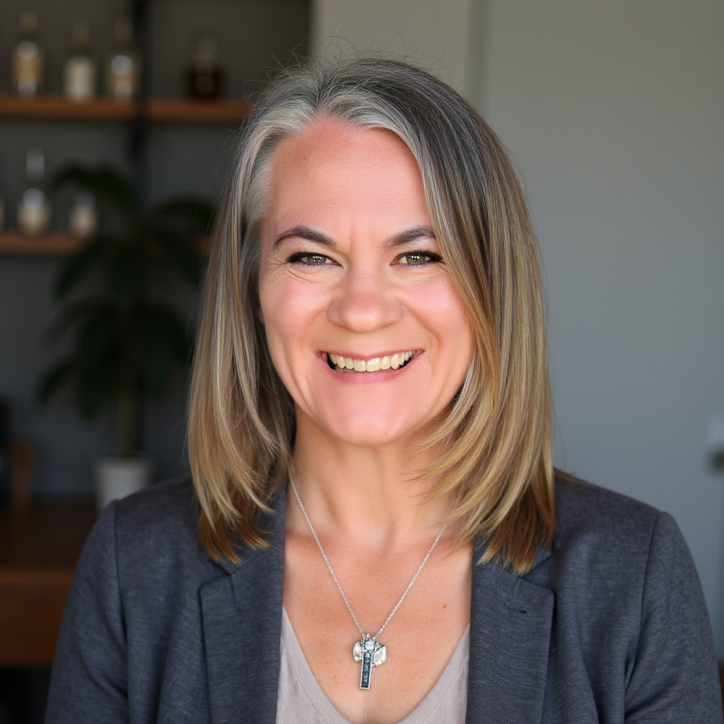 Dr Shari Simpson Headshot