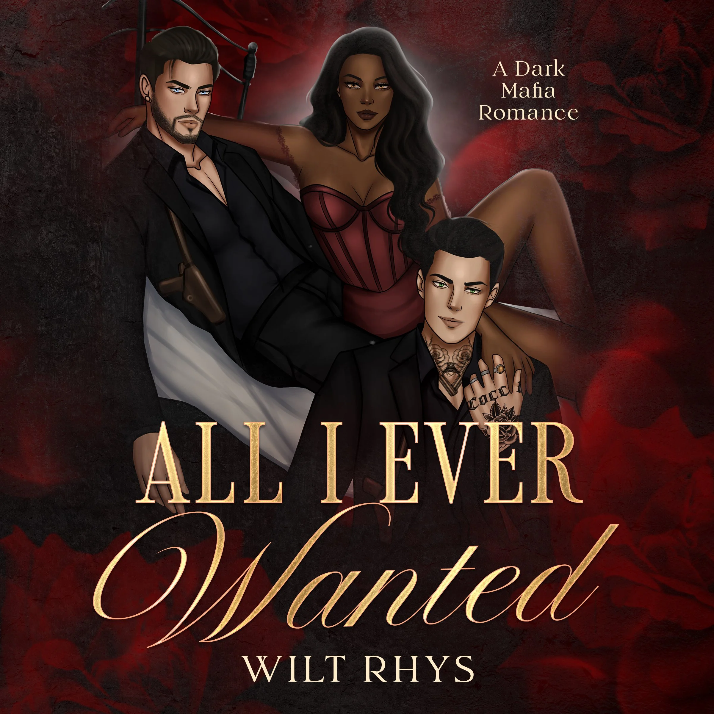 Special paperback pre-orders for All I Ever Wanted