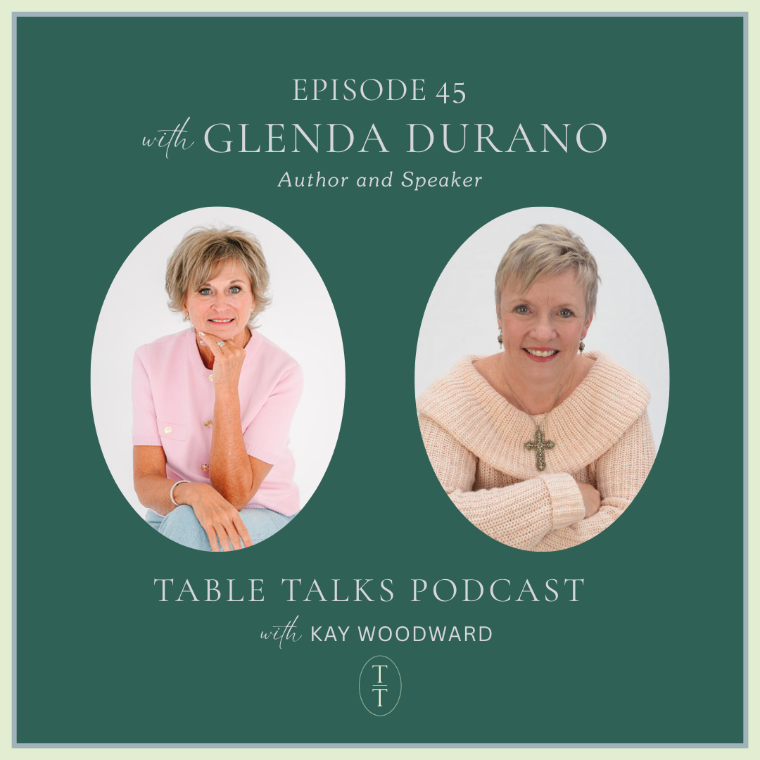 Sacred Sight: When Surrender Changes the Story with Glenda Durano