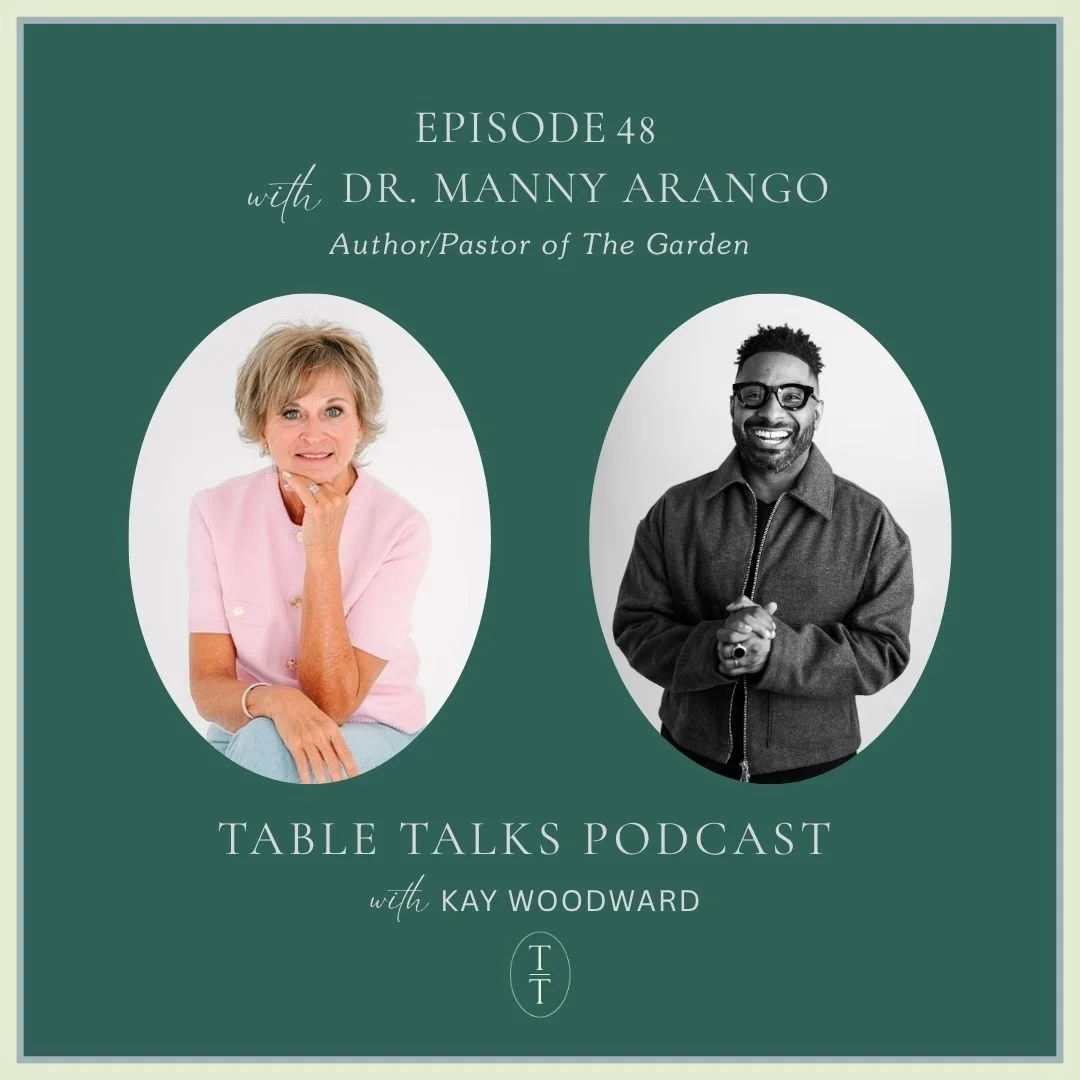 This Will Change How You Live, Lead, and Parent - with Dr. Manny Arango