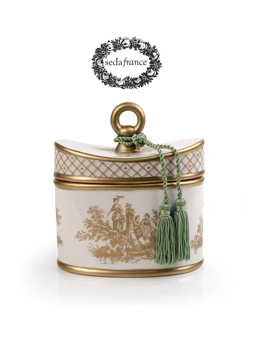 SEDA FRANCE Amapola de Seine Candle