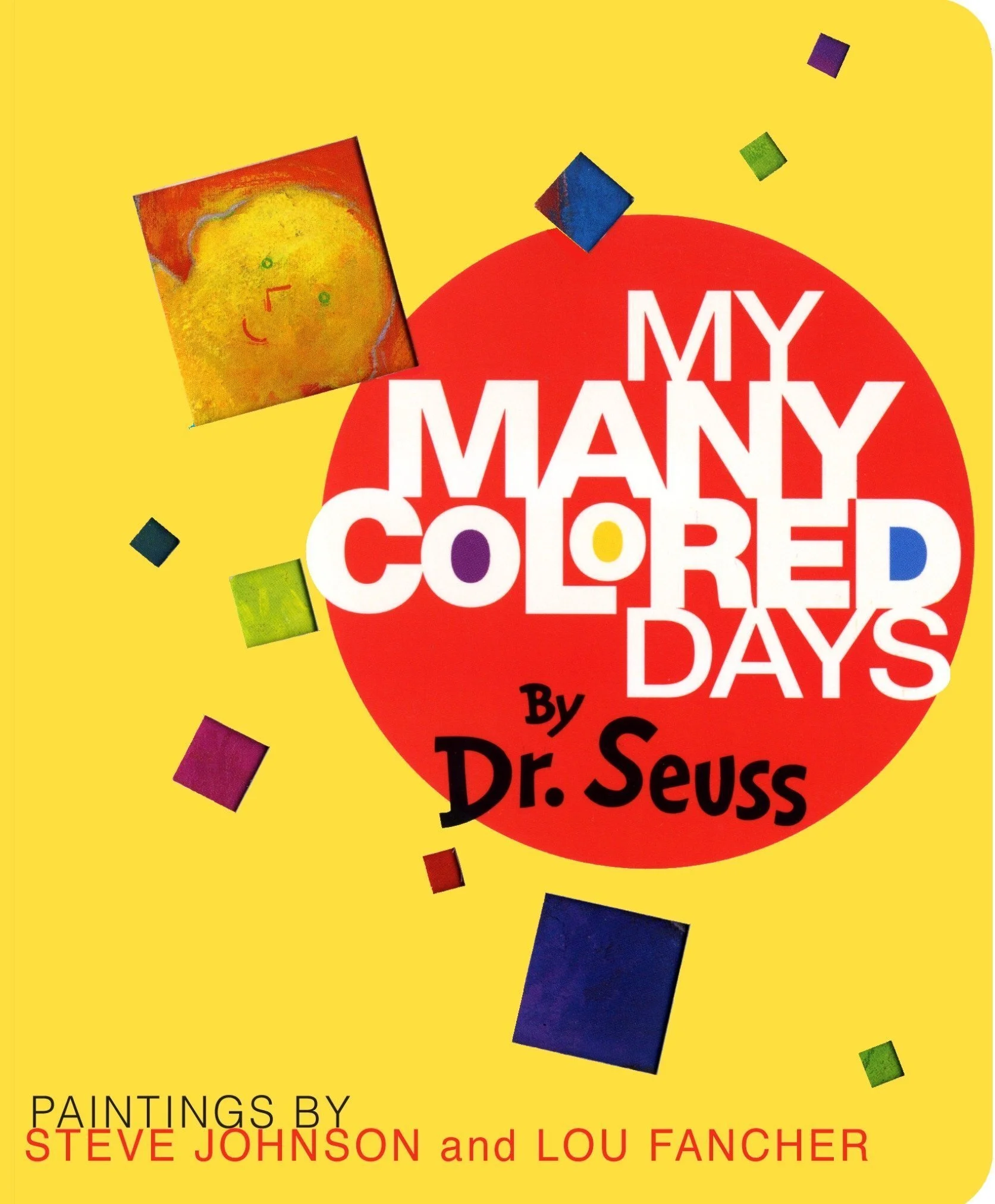 Many Colored Days by Dr. Seuss
