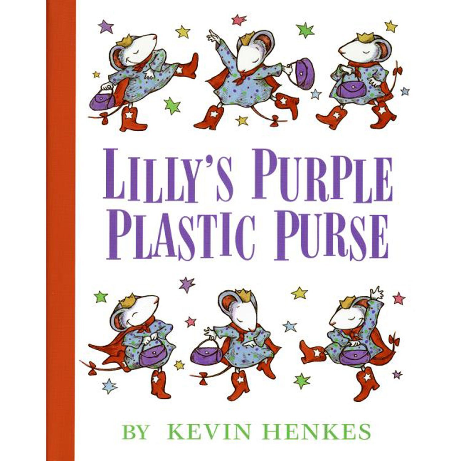 Lily’s Purple Plastic Purse by Kevin Henkes