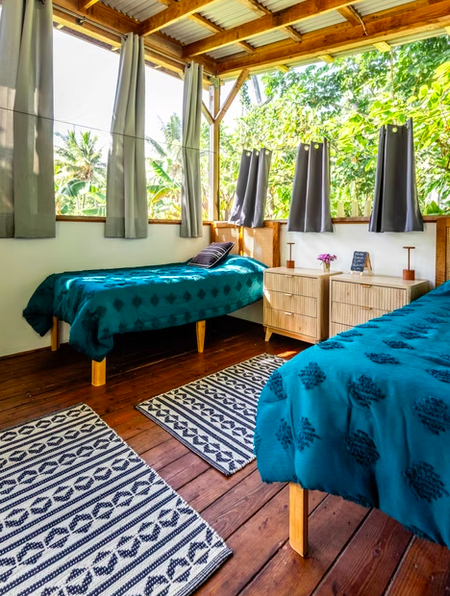 Hawaii Initiation: Shared Cabin Single Bed