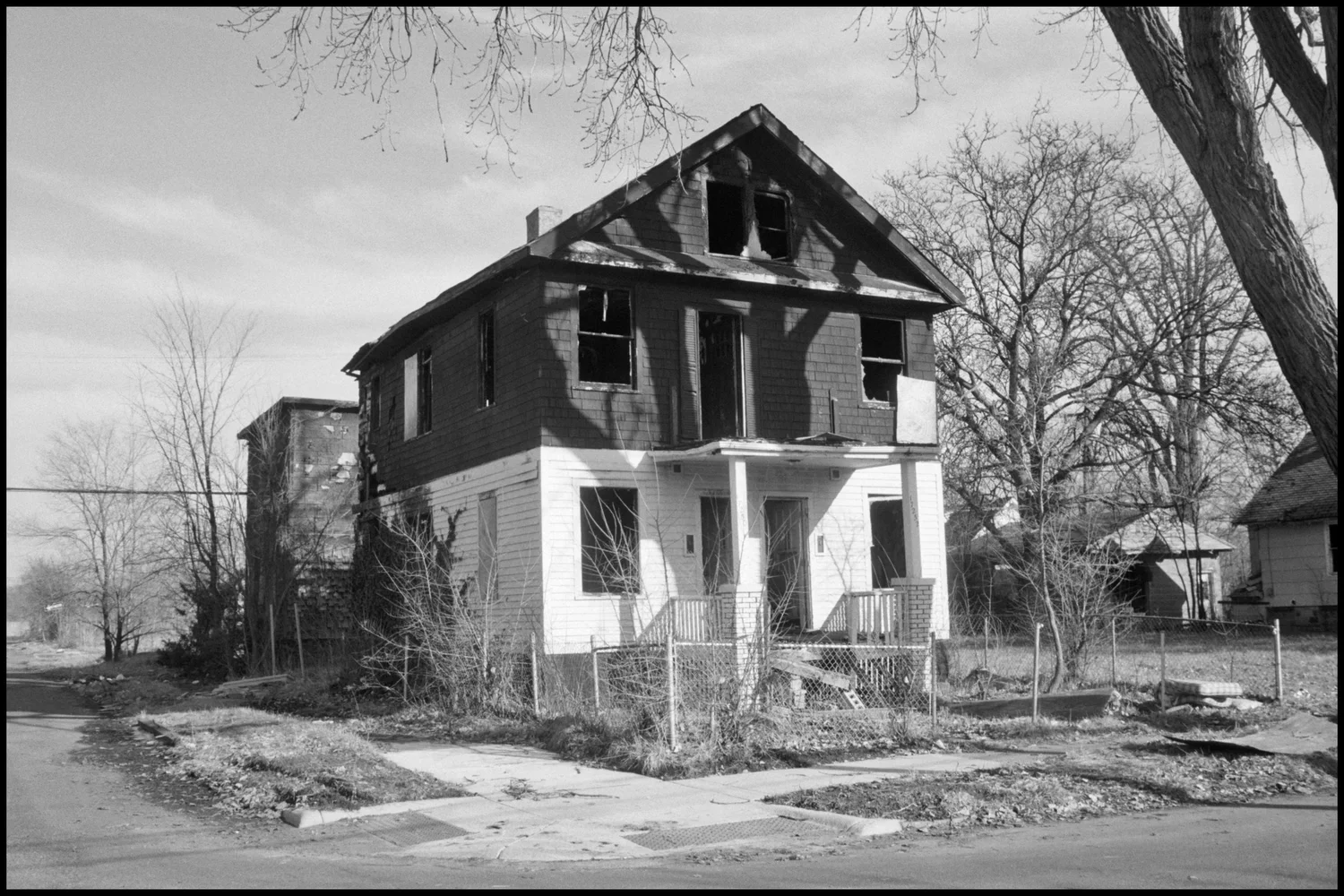 Foreclosures — BRUCE GILDEN