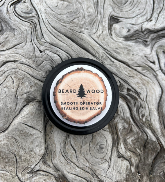 Beardwood Beard Oil salve
