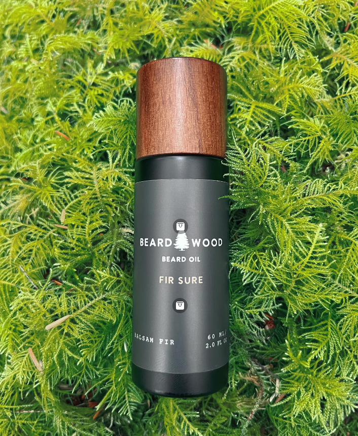 Beardwood Beard Oil Fir Sure