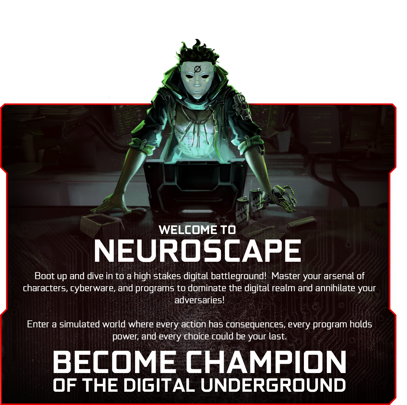 Neuroscape