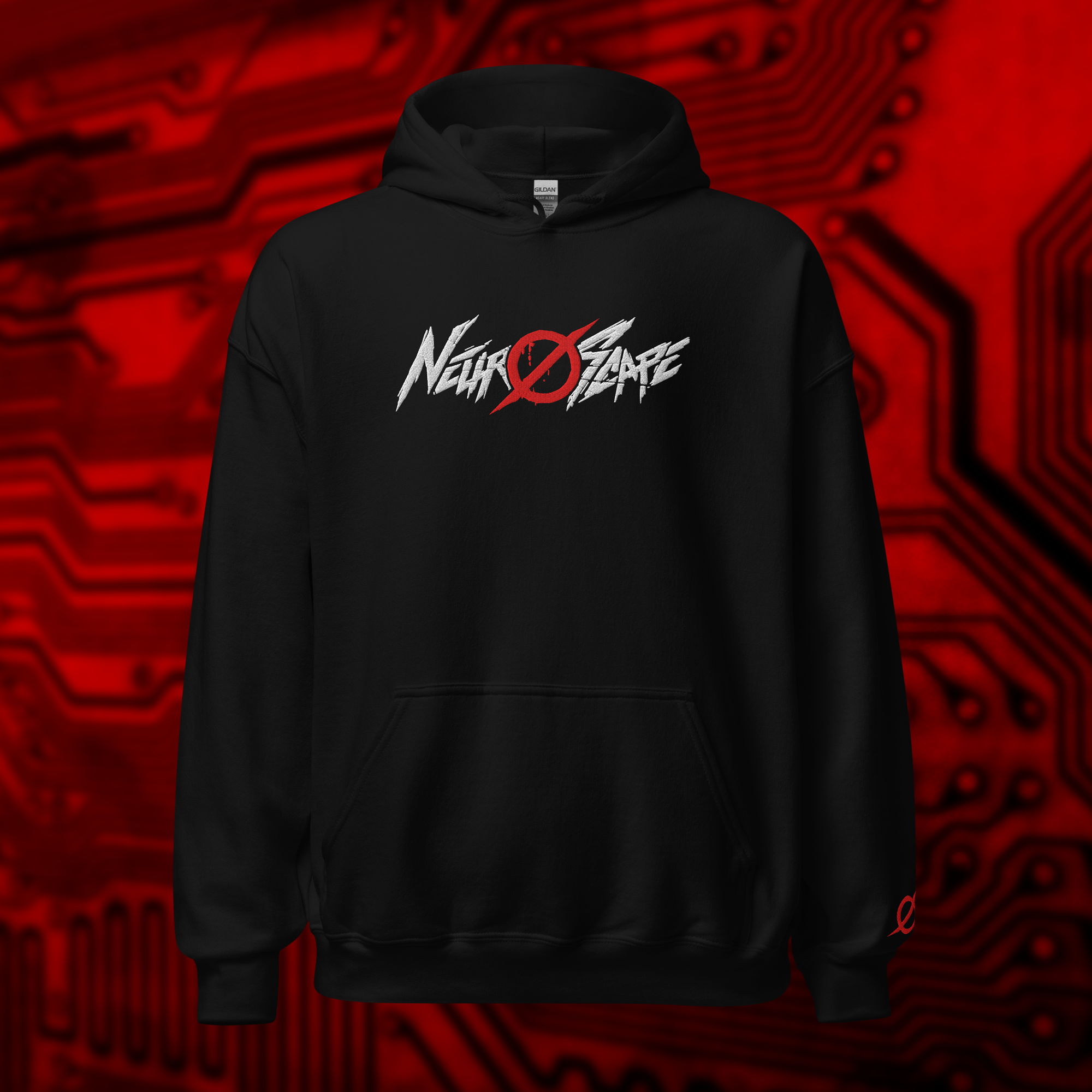 Neuroscape Logo Premium Hoodie