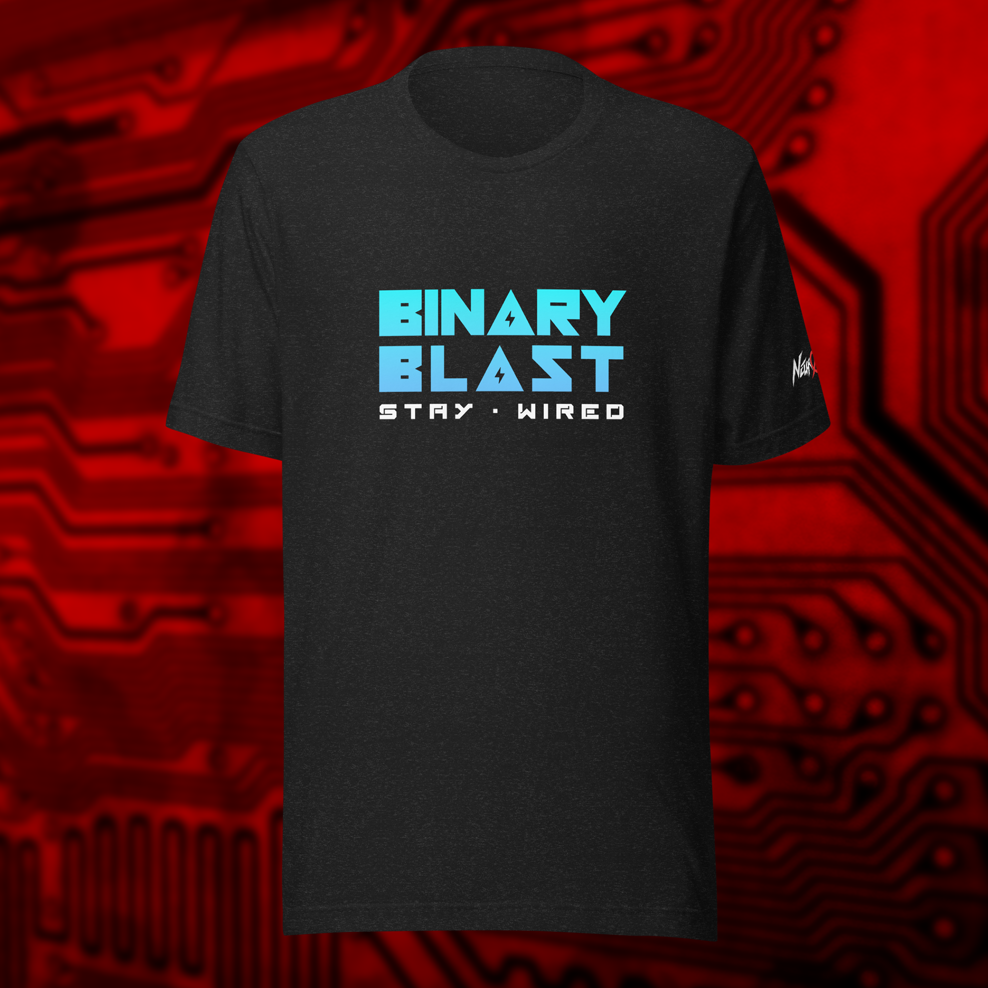 Binary Blast T-Shirt