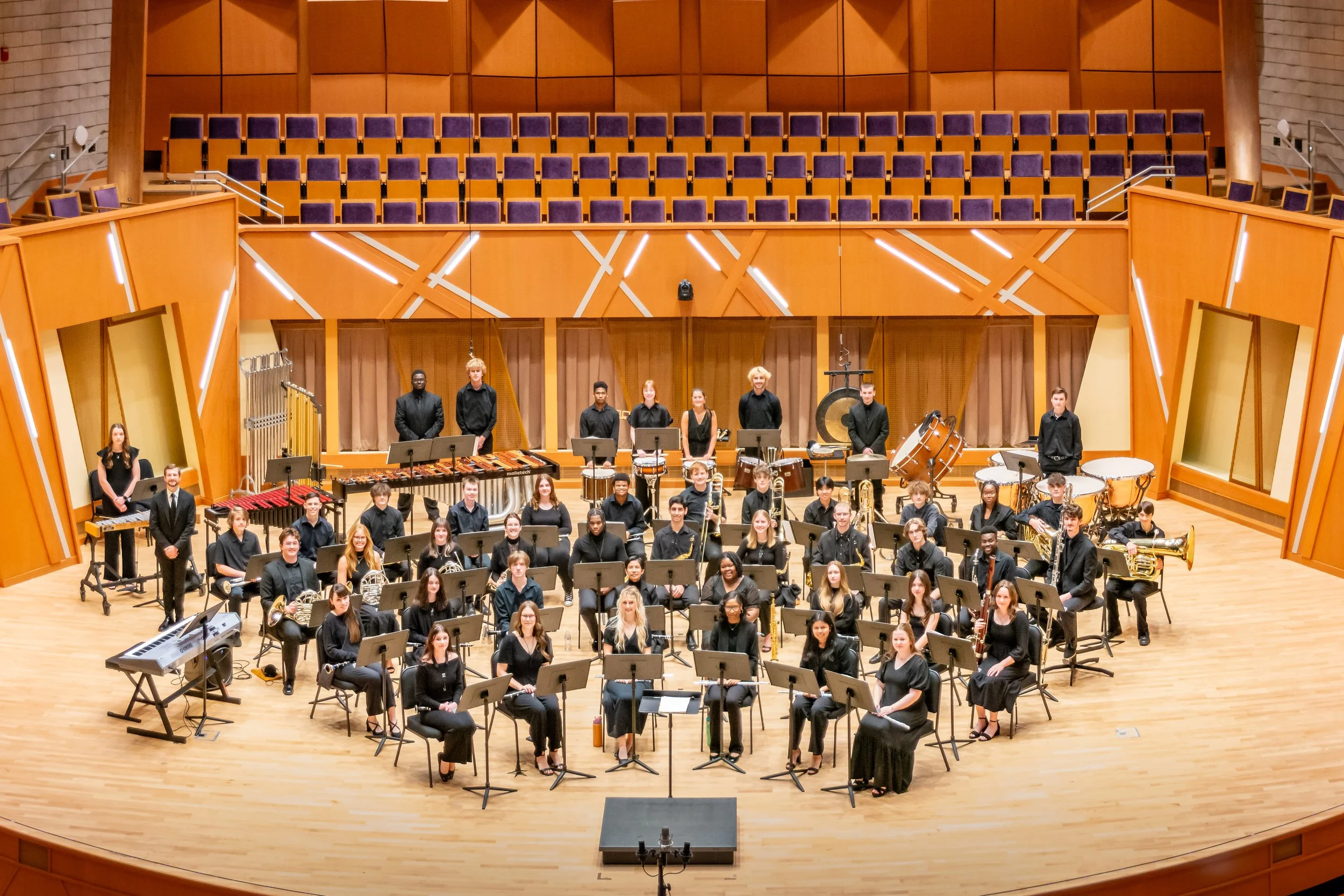 Conway High School Band State Preview