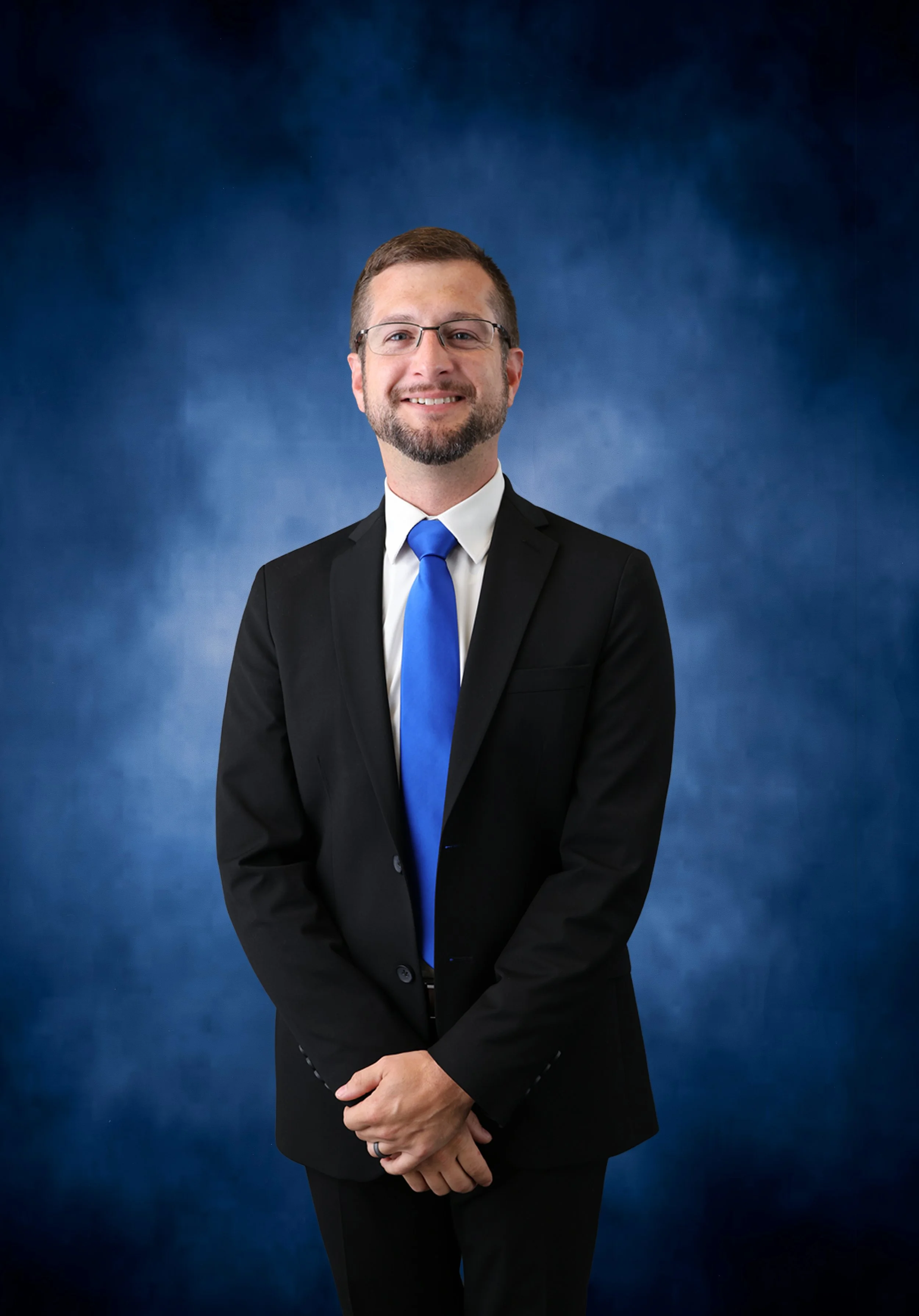 Director of Bands - Nathan Cunningham