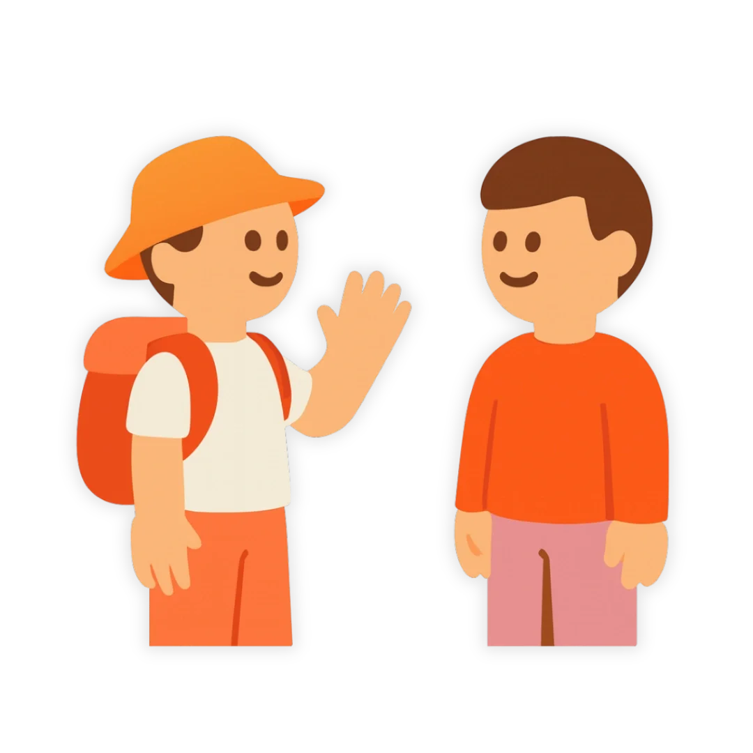 Yabancı Biriyle Tanışırken Sessizce Anlaşmanın 10 Kuralı