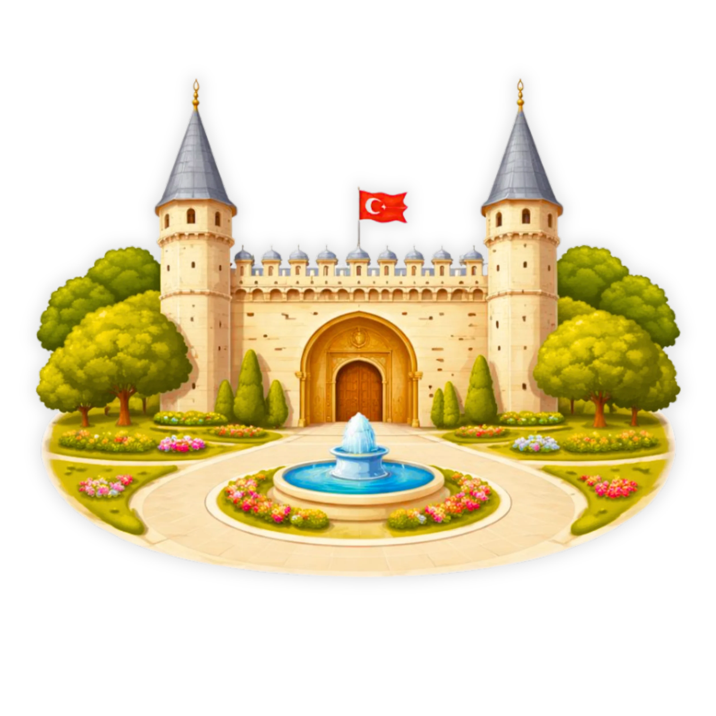 Topkapı Sarayı: Gücün Görünmeden Kurulması