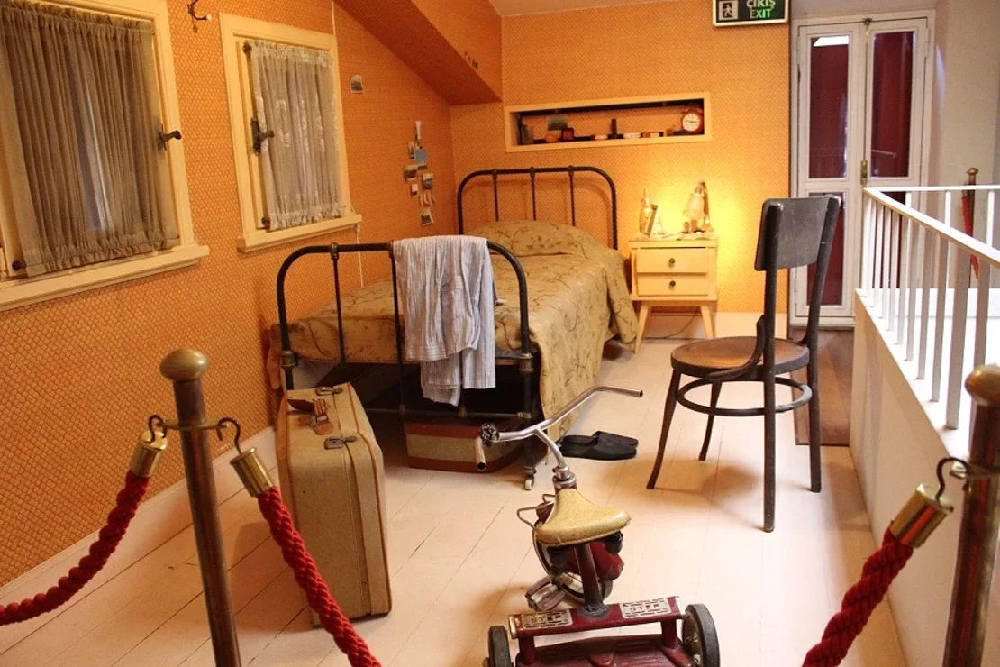 masumiyet müzesi konusu