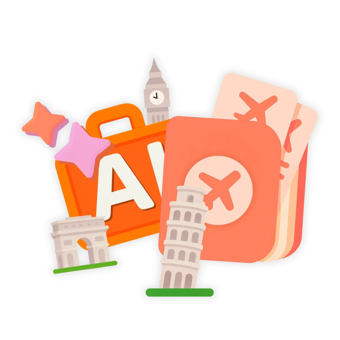 Tüm Seyahat Tek Yerde