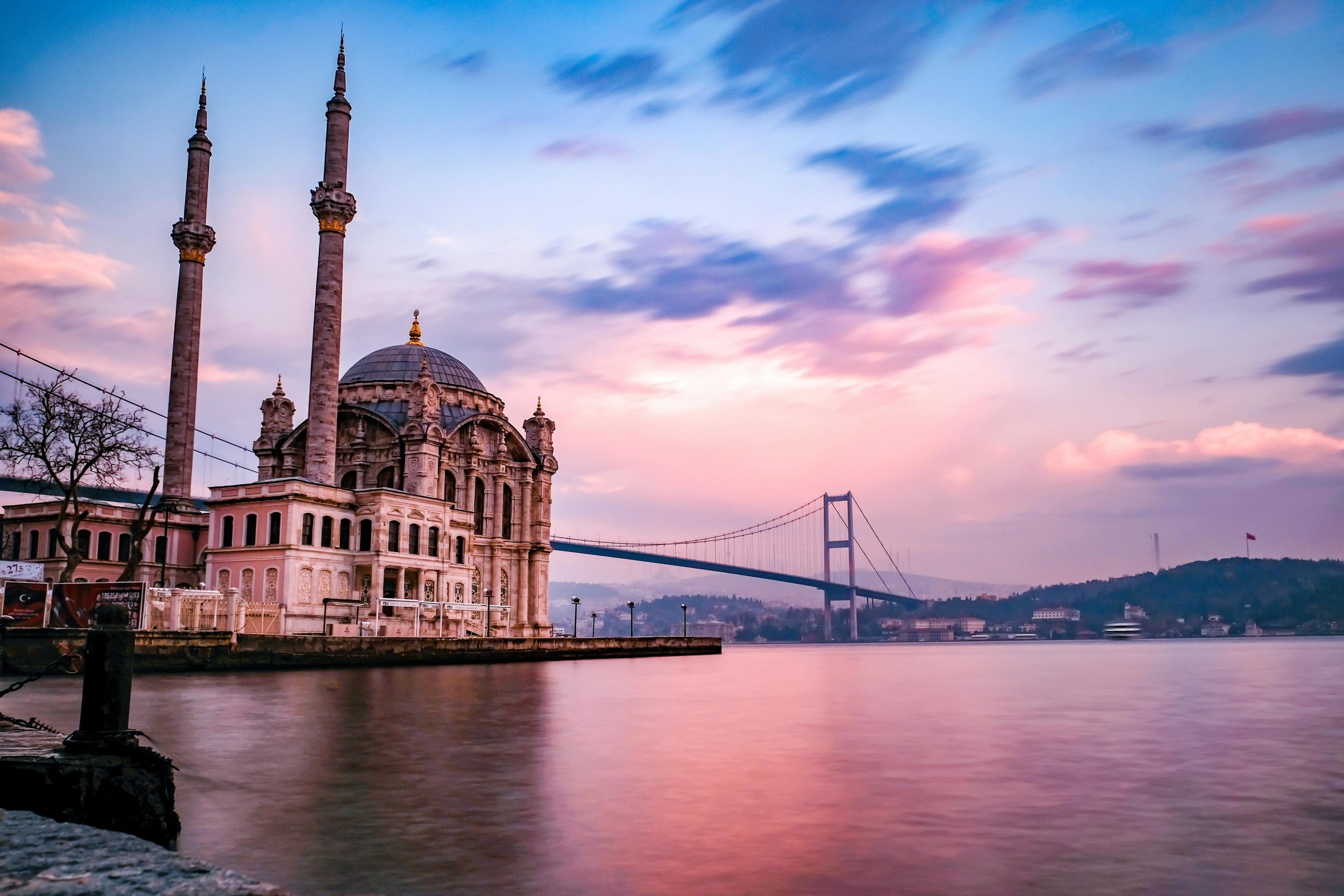 istanbul’da gezilecek camiler