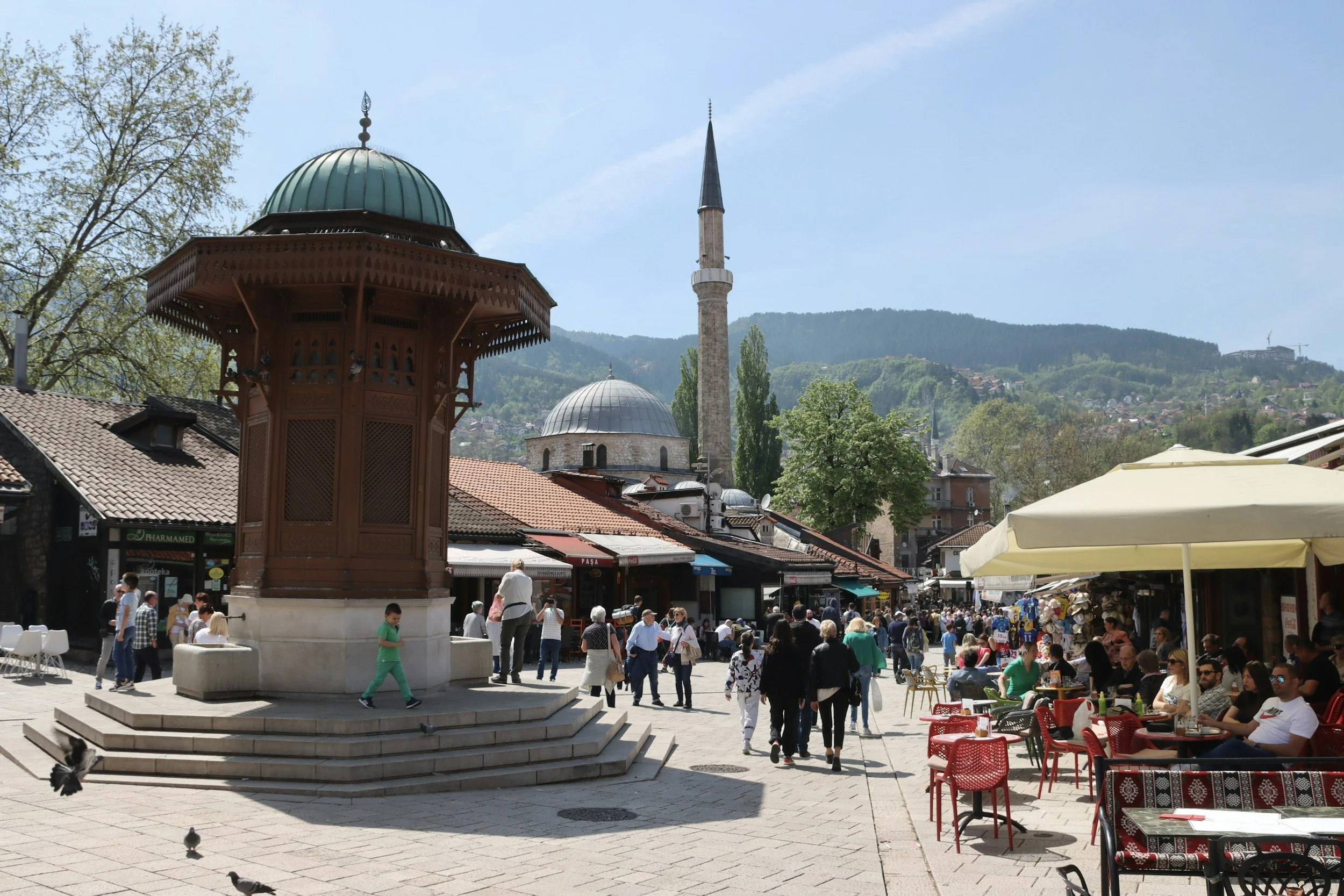 balkanlar gezi rotası