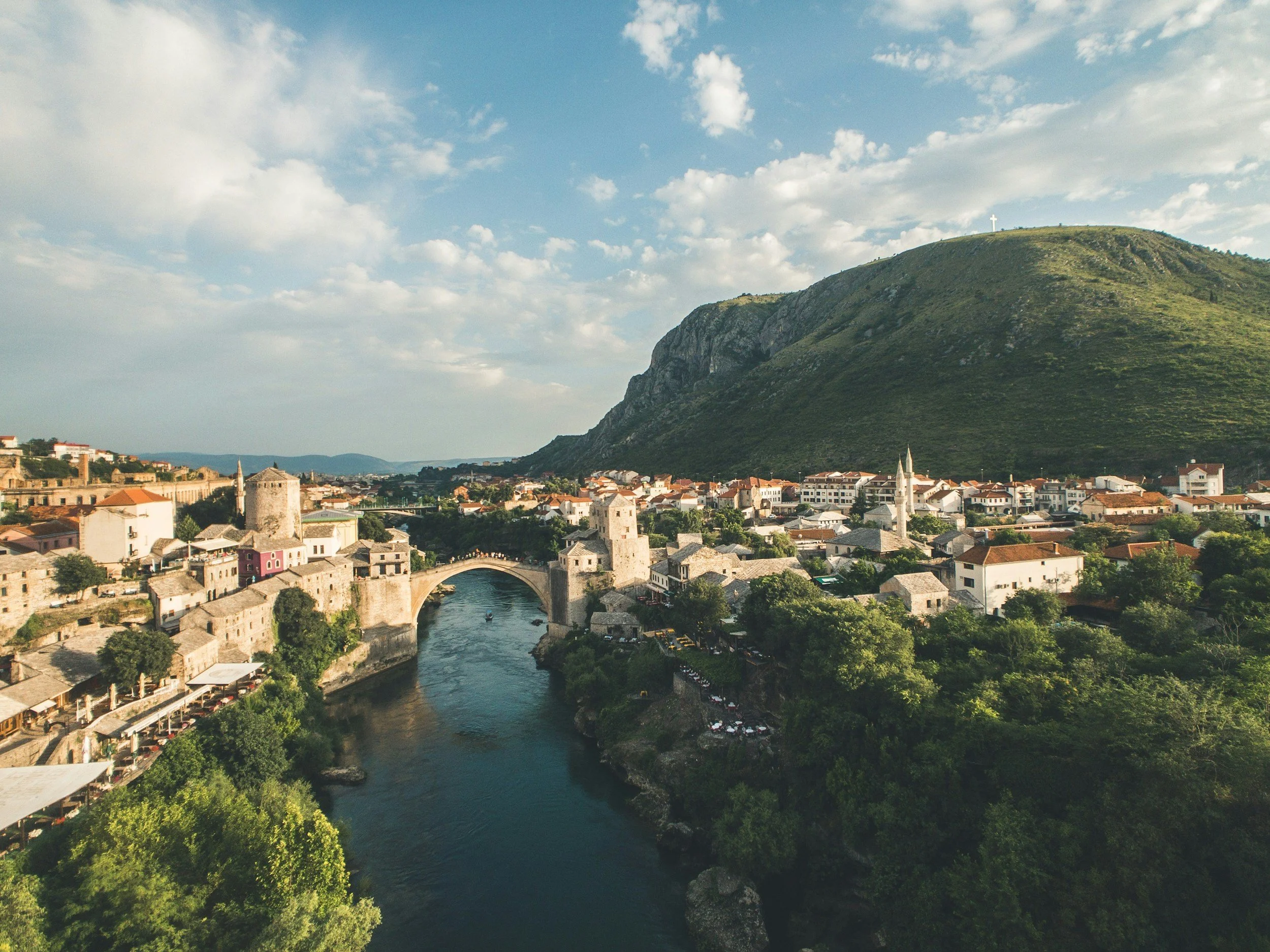 balkan turu planı