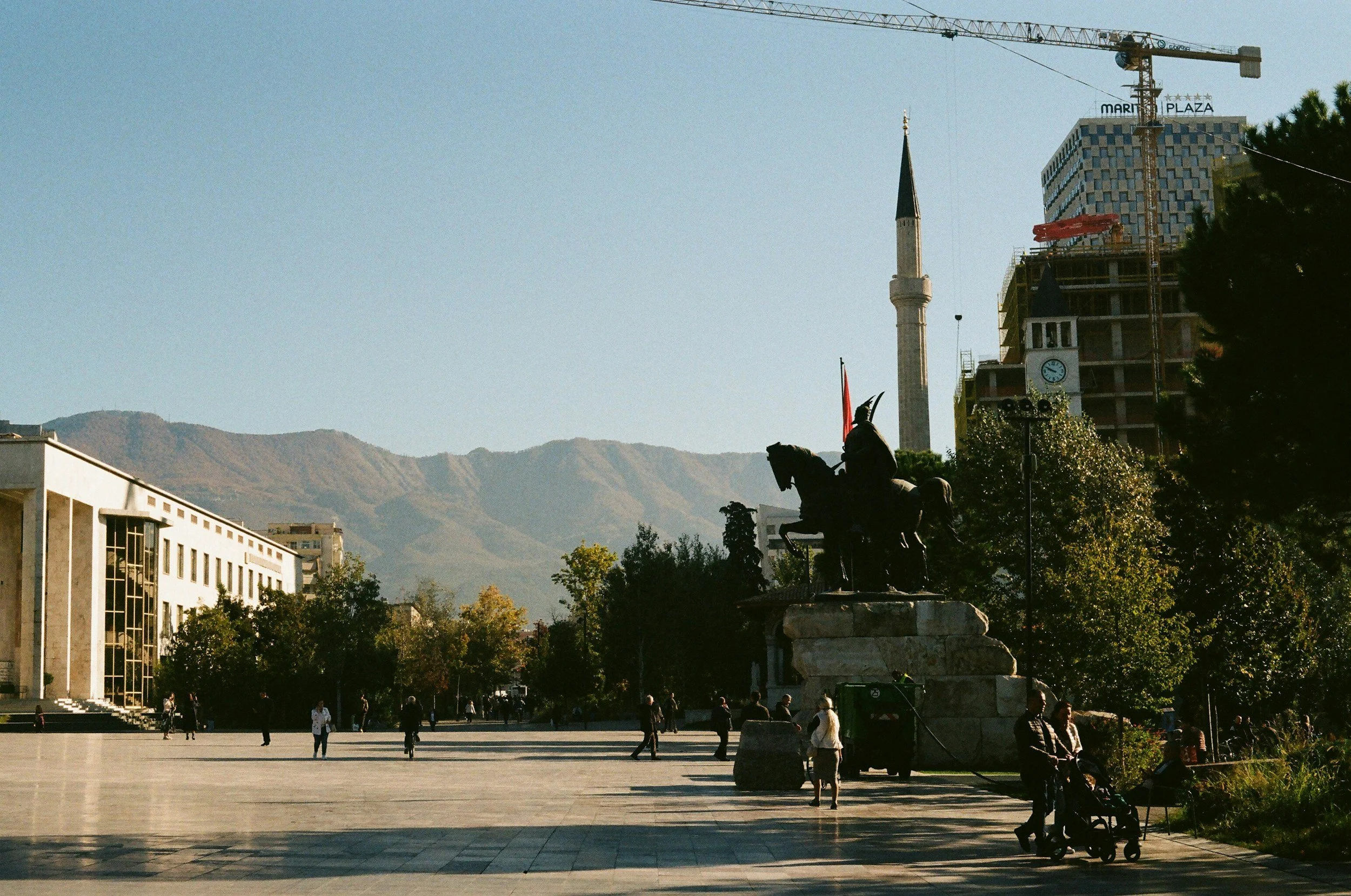 balkan ülkeleri gezisi
