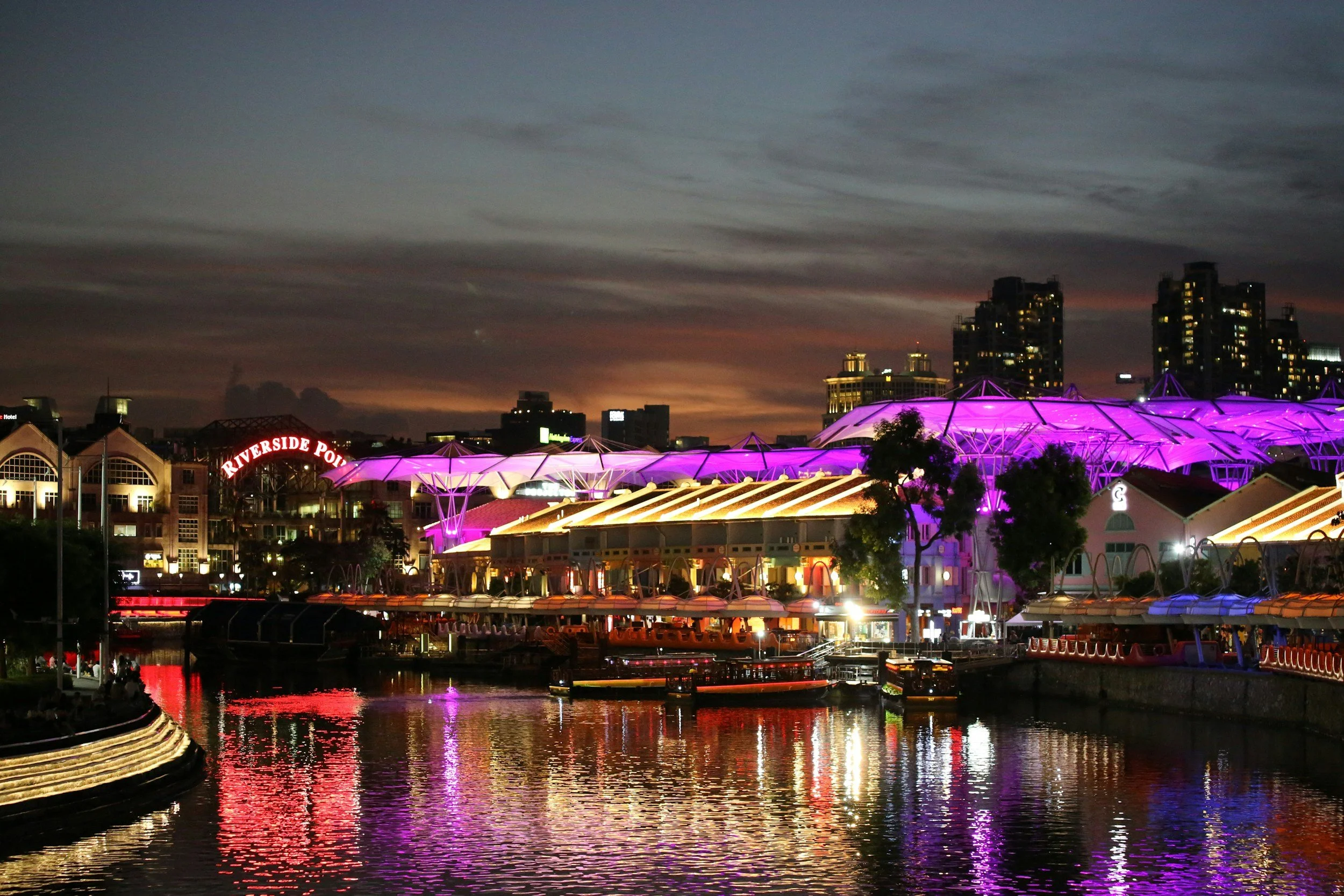 Singapur gezi rehberi