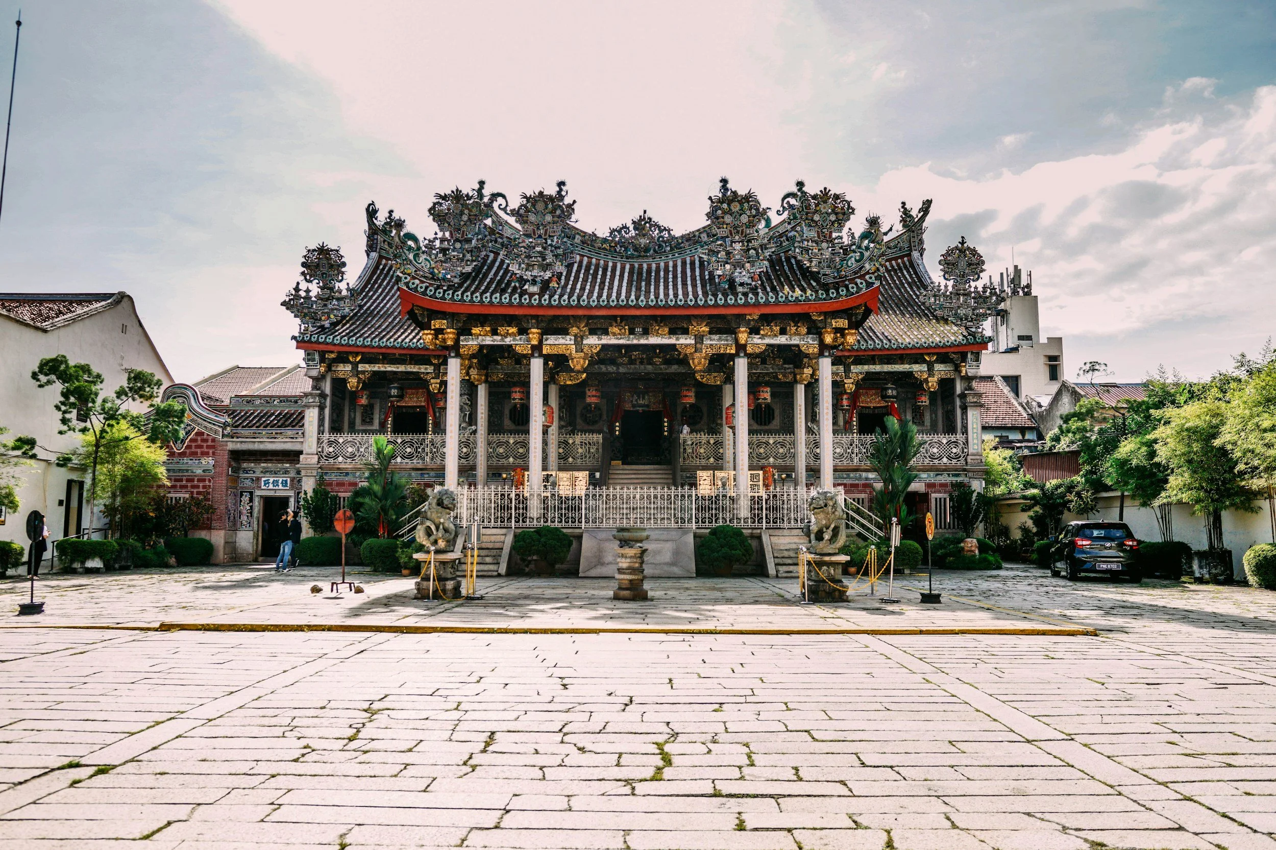 Penang gezi rehberi