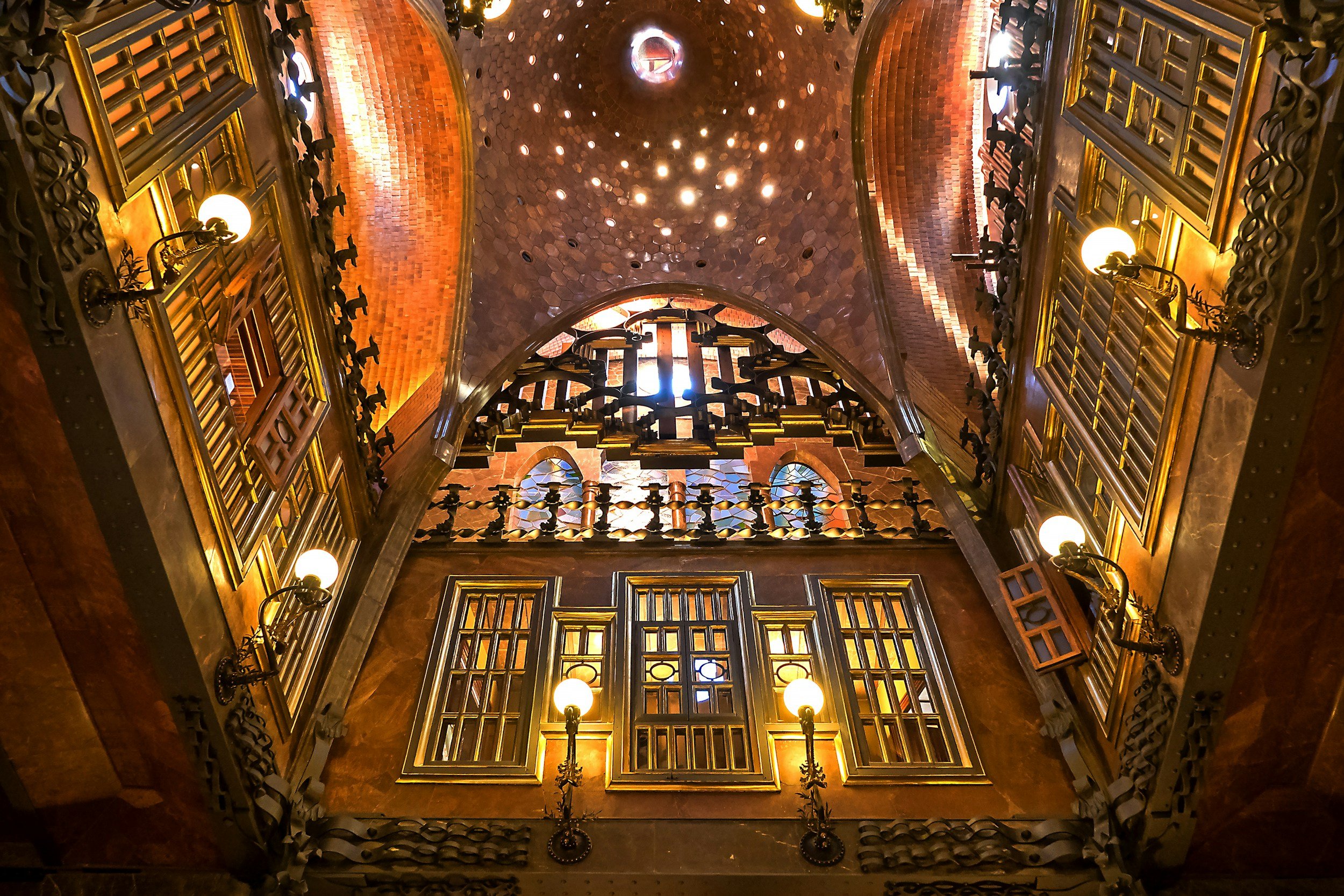 Gaudí’nin eserleri