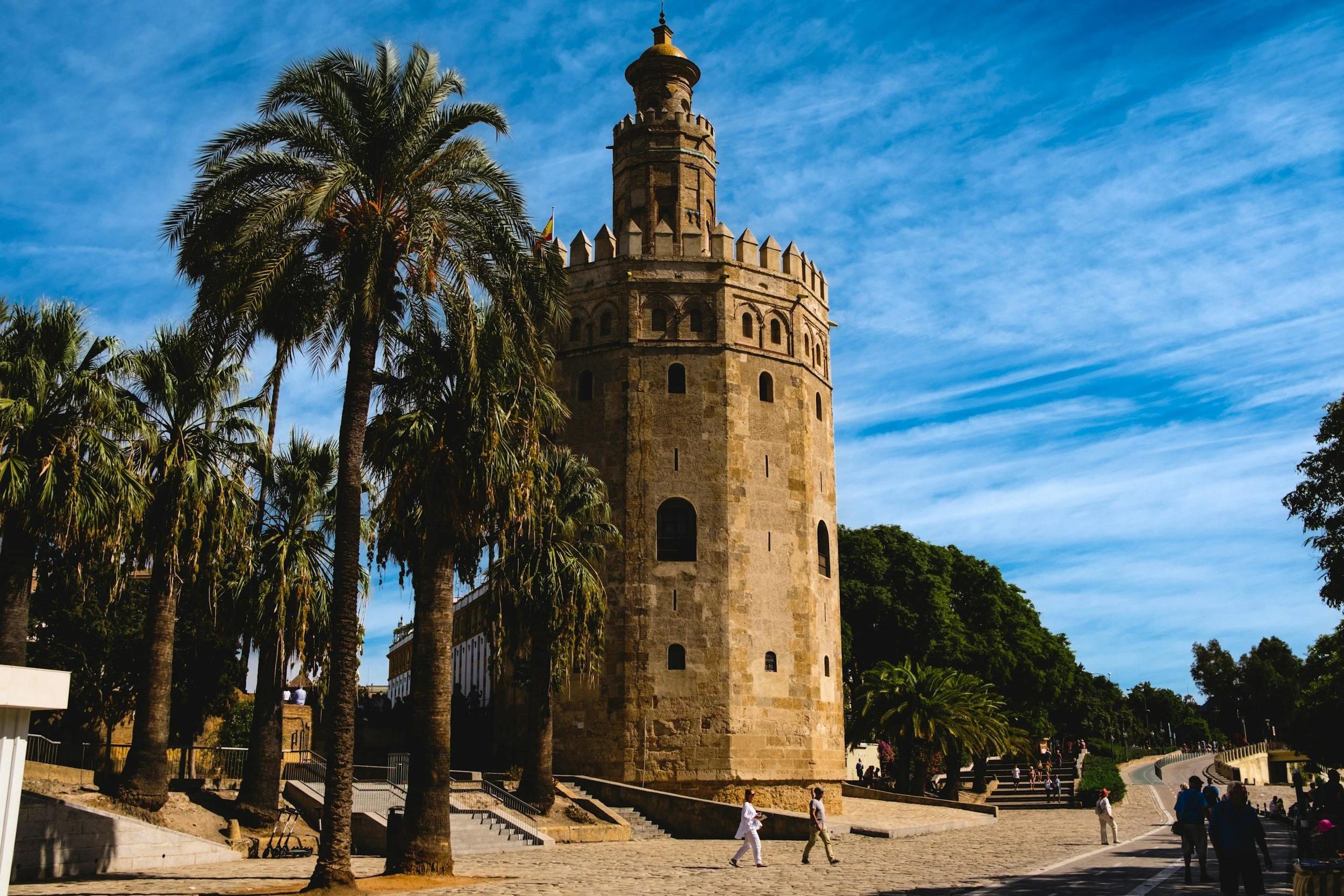 Sevilla gezi rehberi