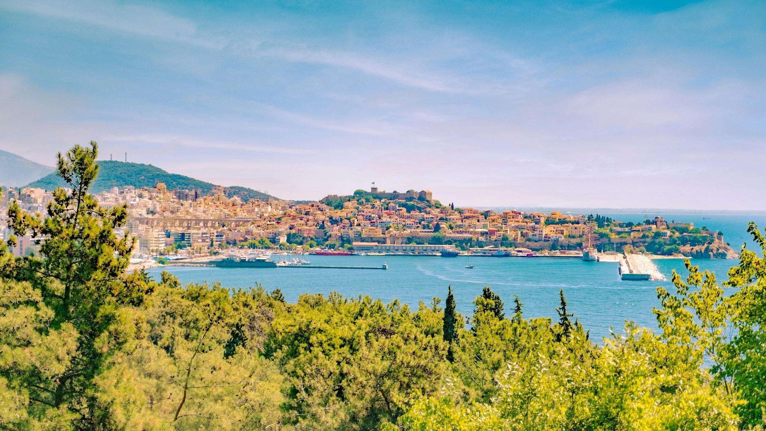 Kuzey Yunanistan şaraphaneleri