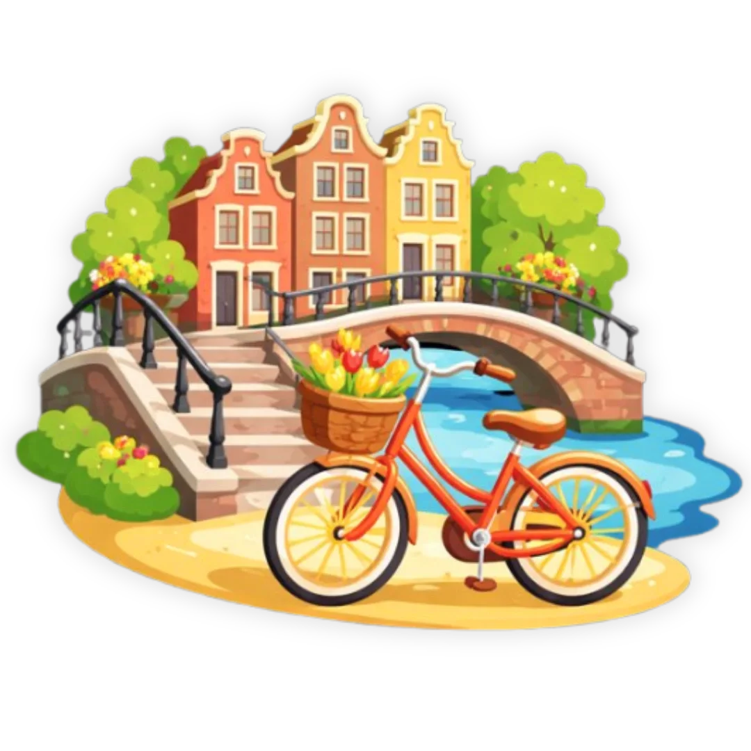 Amsterdam’a Gitmeden Önce Bilmen Gerekenler (Turist Gibi Gezmemek İçin)